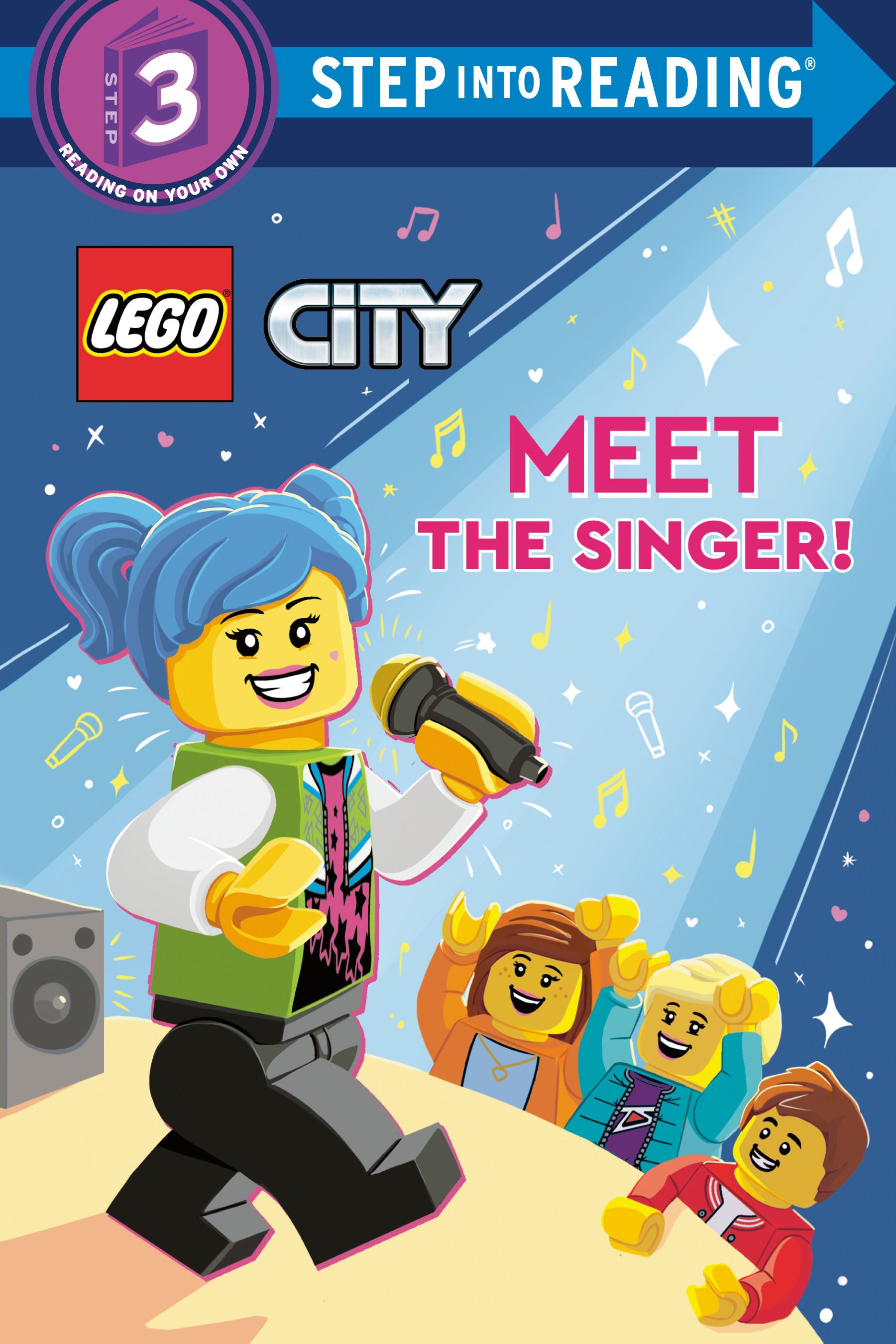 Meet the Singer! (LEGO City) | Foxe, Steve (Auteur)