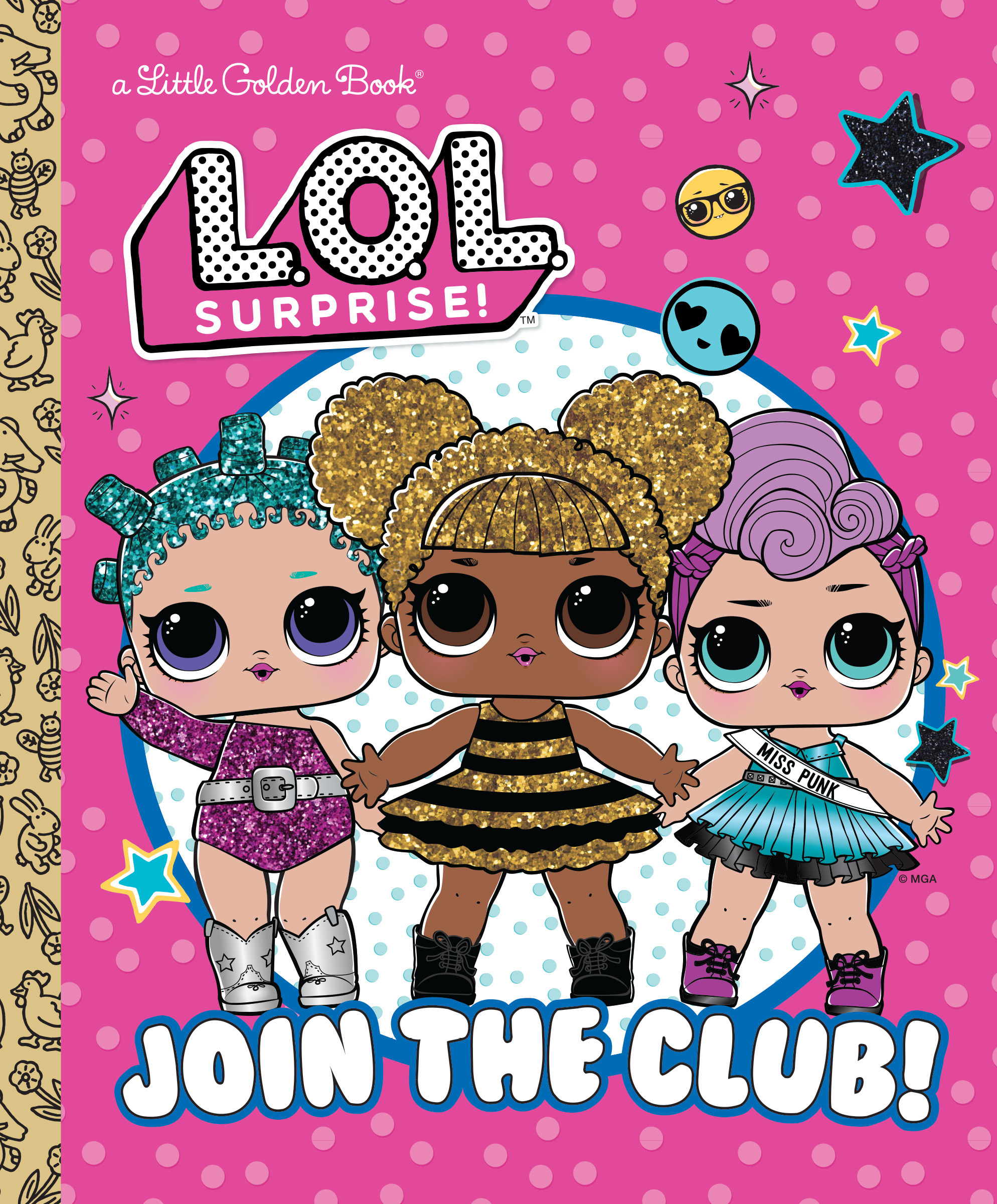 Join the Club! (L.O.L. Surprise!) | 