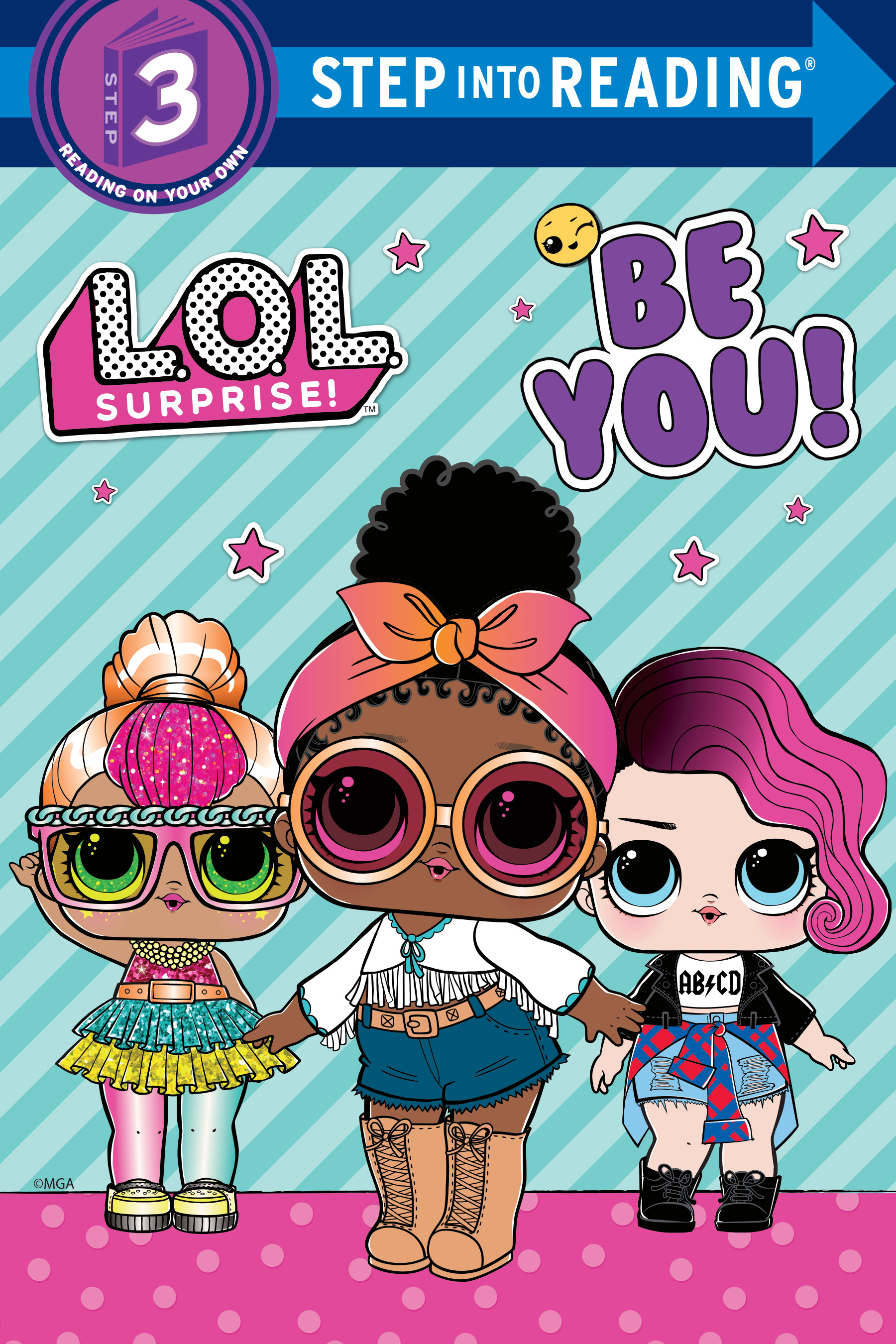 Be You! (L.O.L. Surprise!) | 