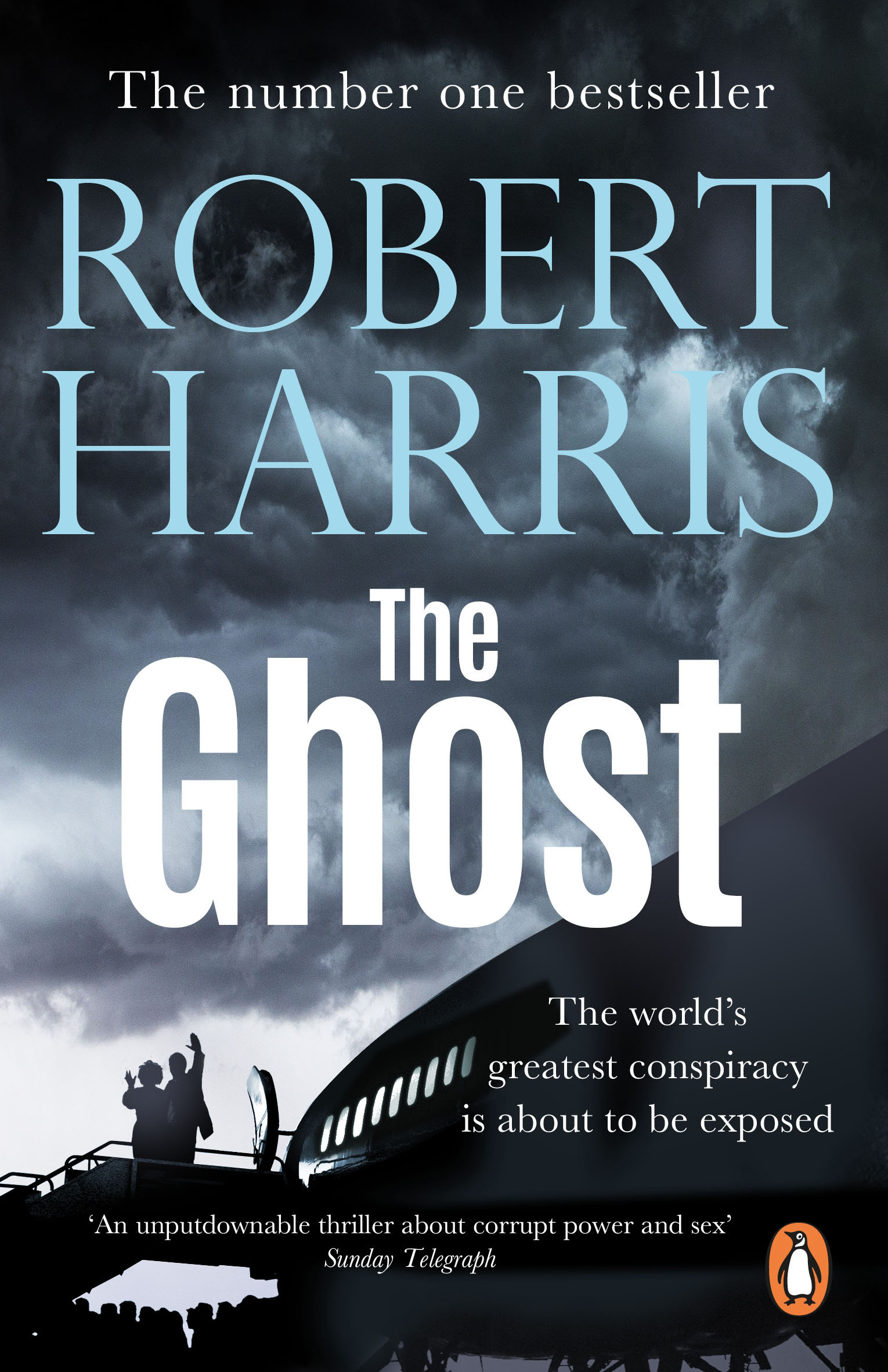 The Ghost | Harris, Robert (Auteur)
