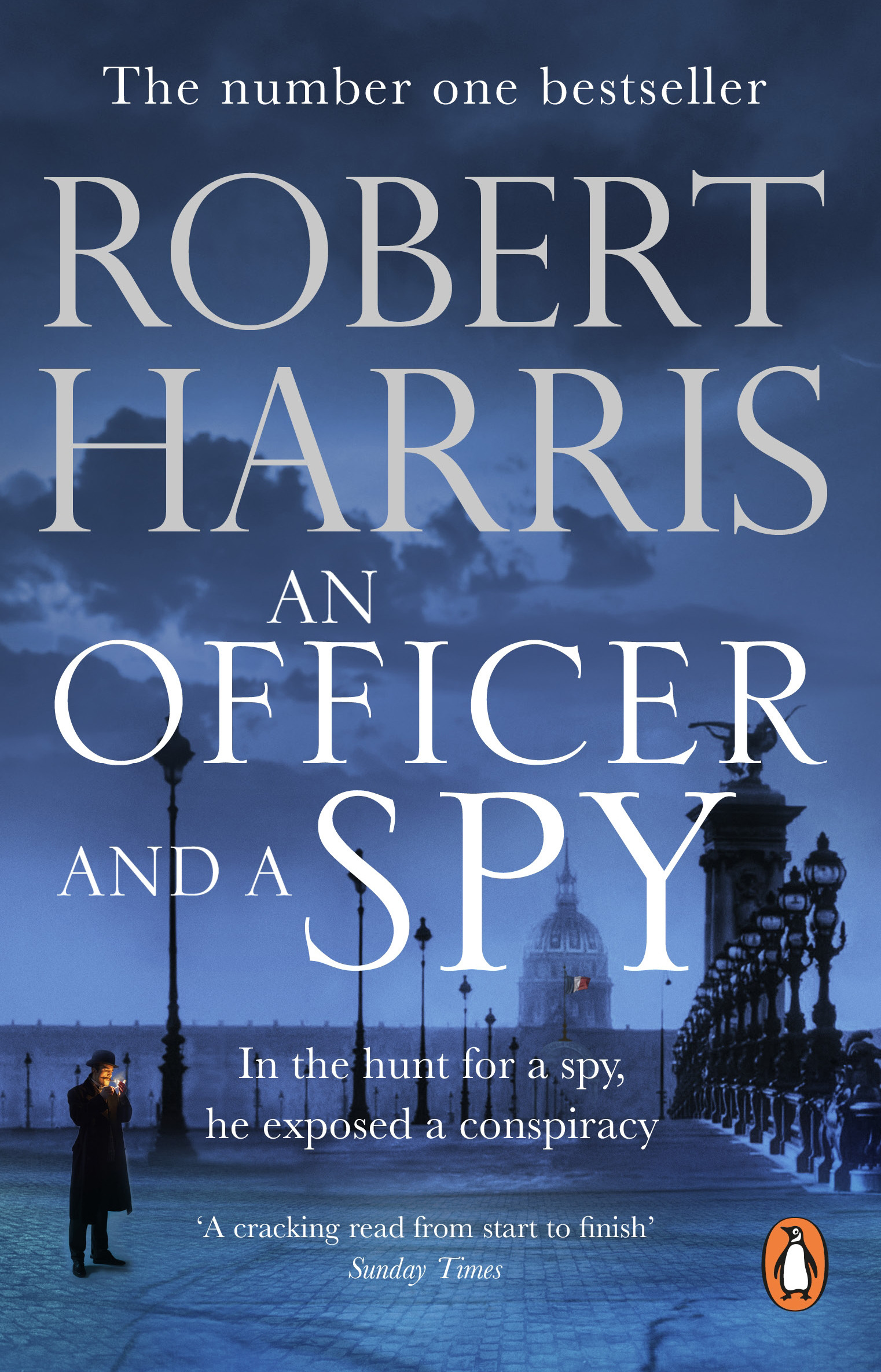 An Officer and a Spy : The gripping Richard and Judy Book Club favourite | Harris, Robert (Auteur)
