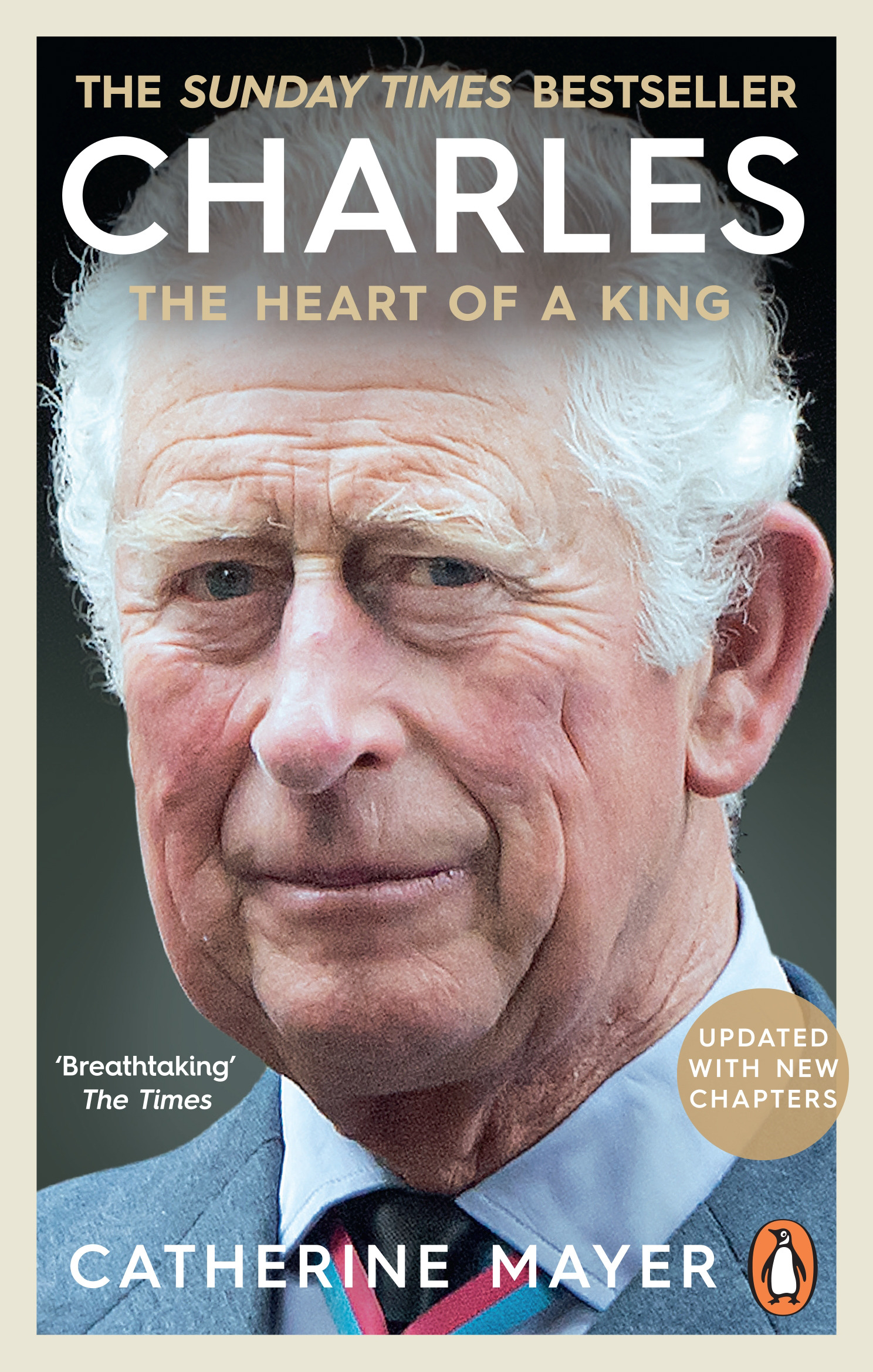 Charles : The Heart of a King | Mayer, Catherine (Auteur)