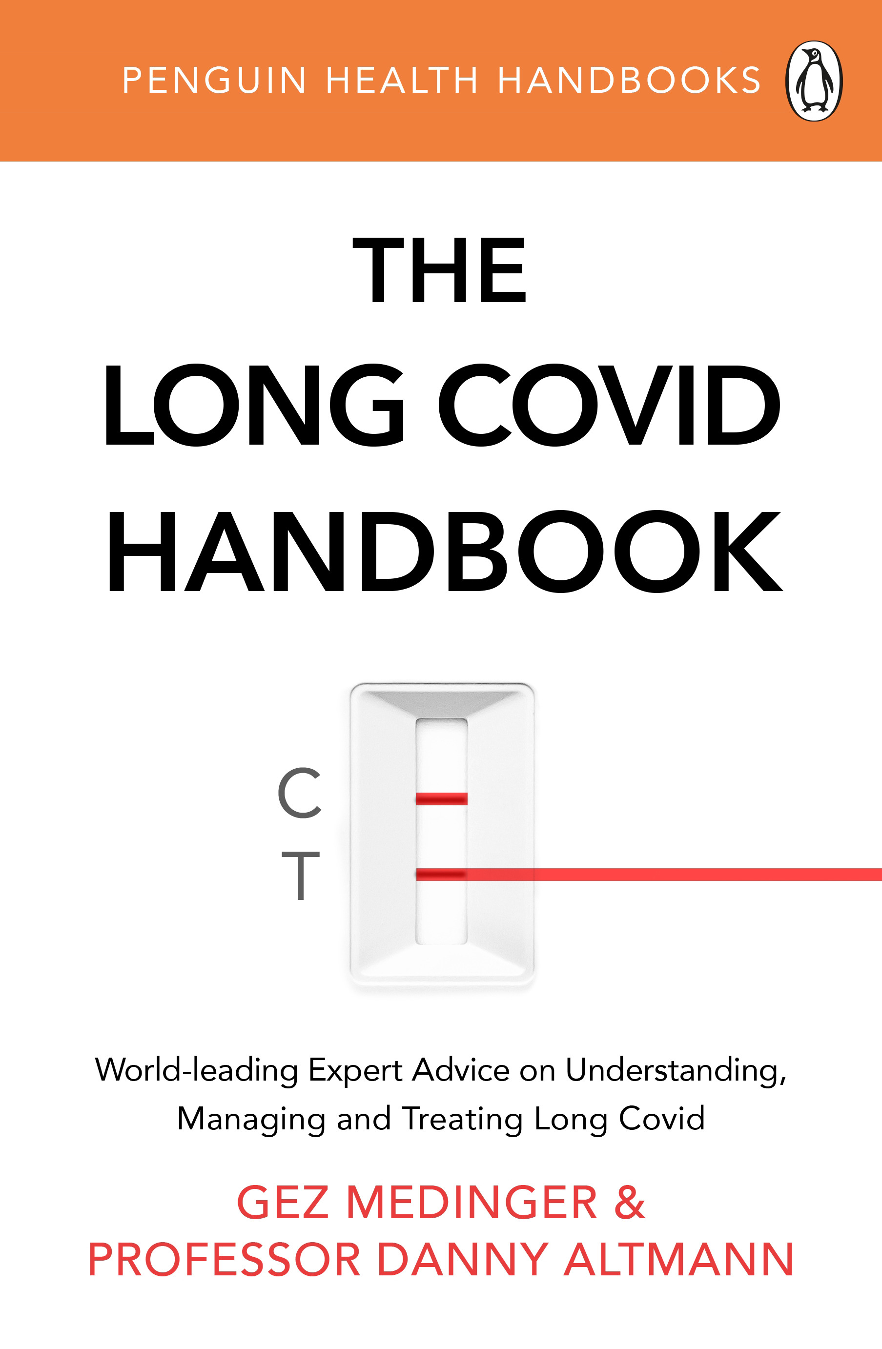 The Long Covid Handbook | Medinger, Gez (Auteur) | Ltmann, Danny (Auteur)