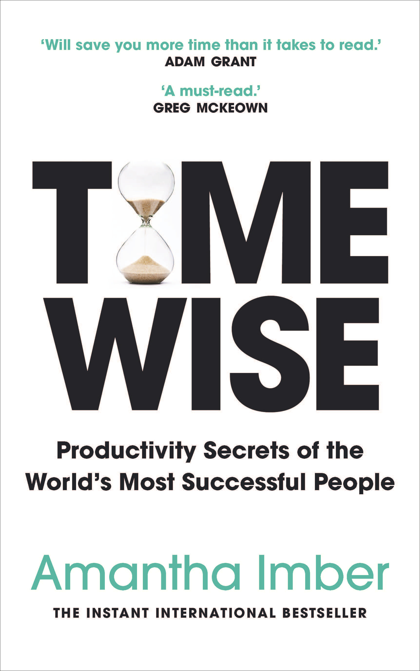 Time Wise : The instant international bestseller | Imber, Amantha (Auteur)
