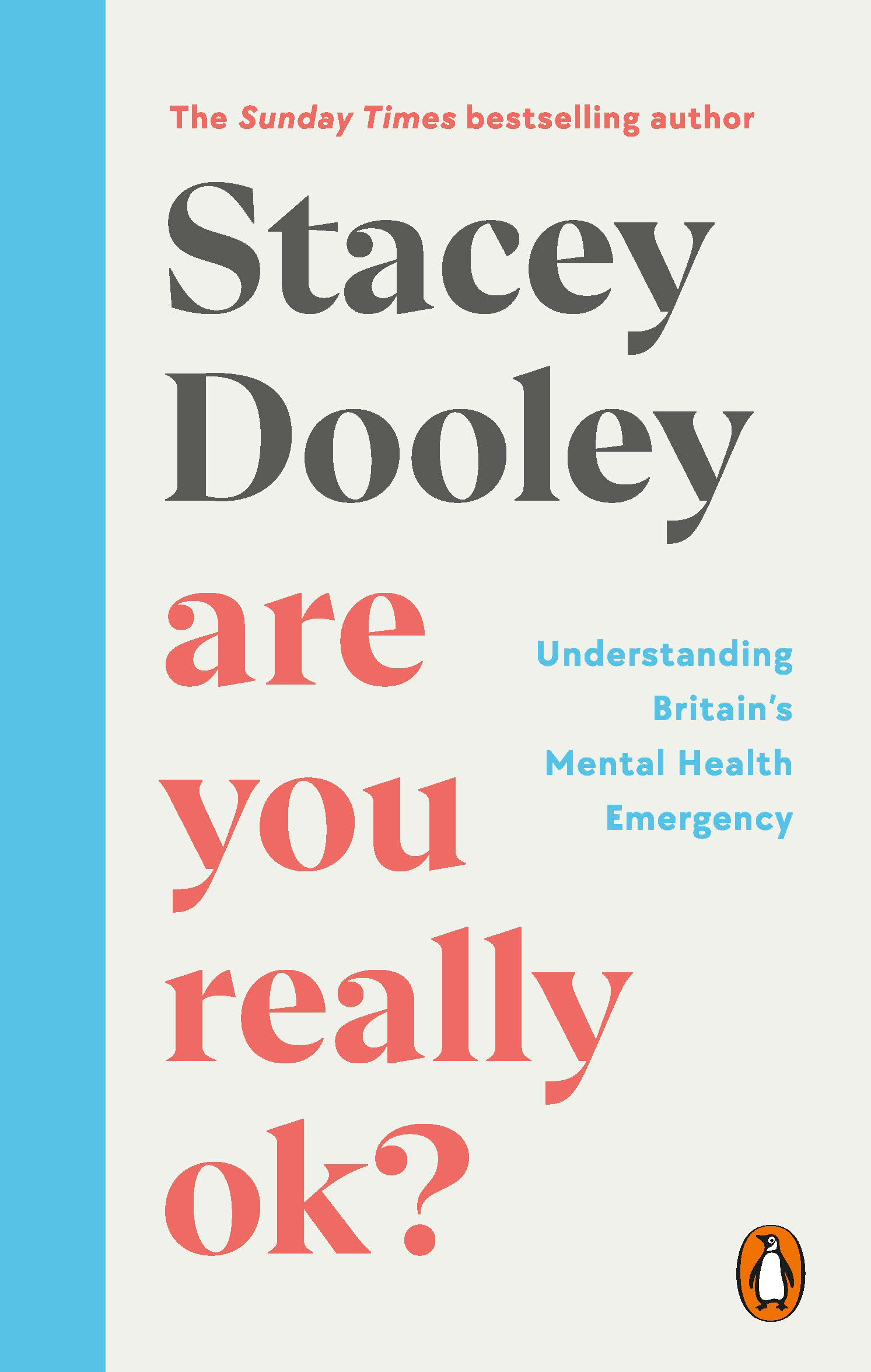 Are You Really OK? : Understanding Britain's Mental Health Emergency | Dooley, Stacey (Auteur)