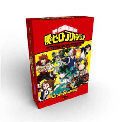 My Hero Academia Bataille "One For All" | Enfants 9-12 ans 