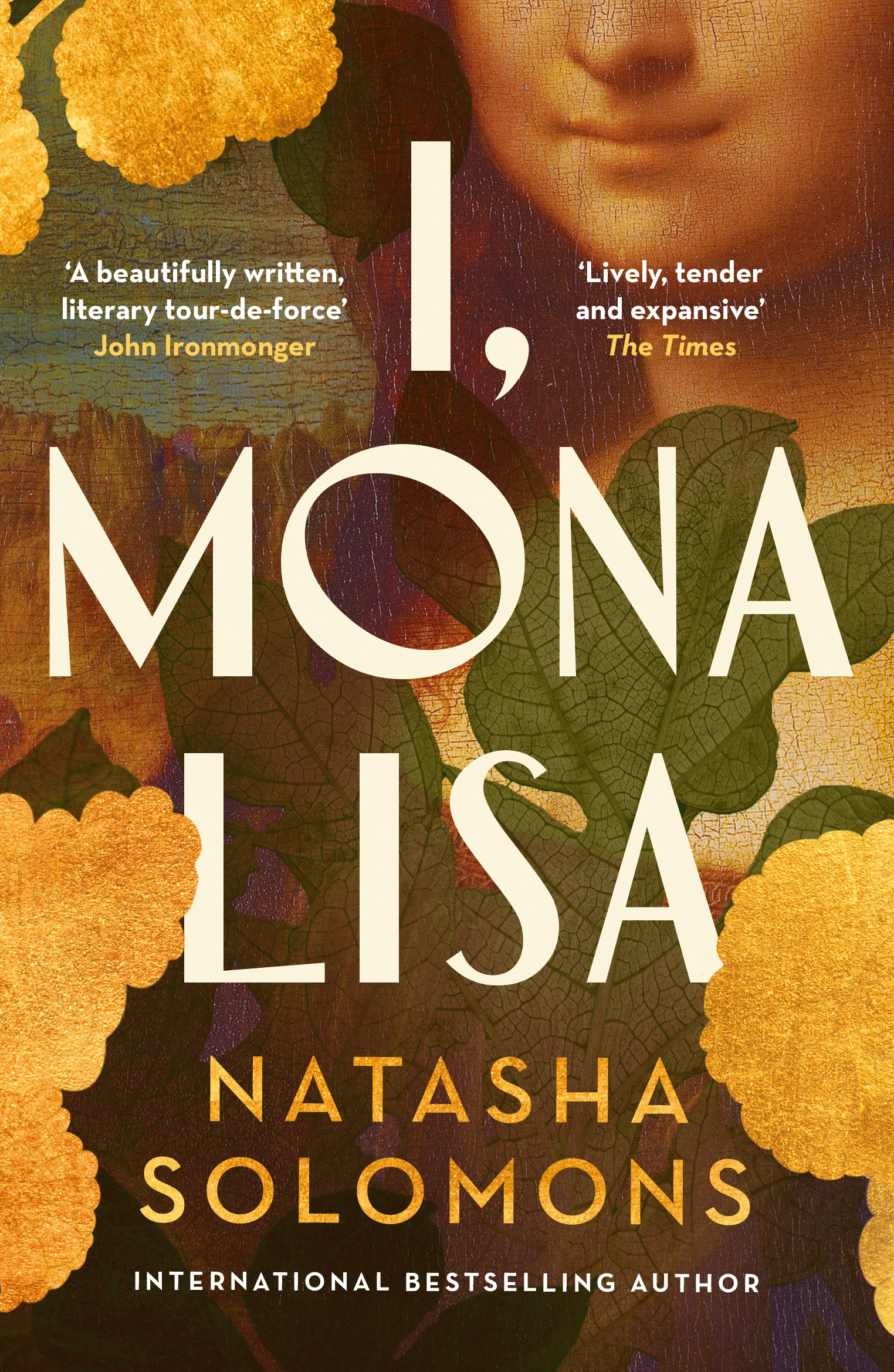 I, Mona Lisa | Solomons, Natasha (Auteur)