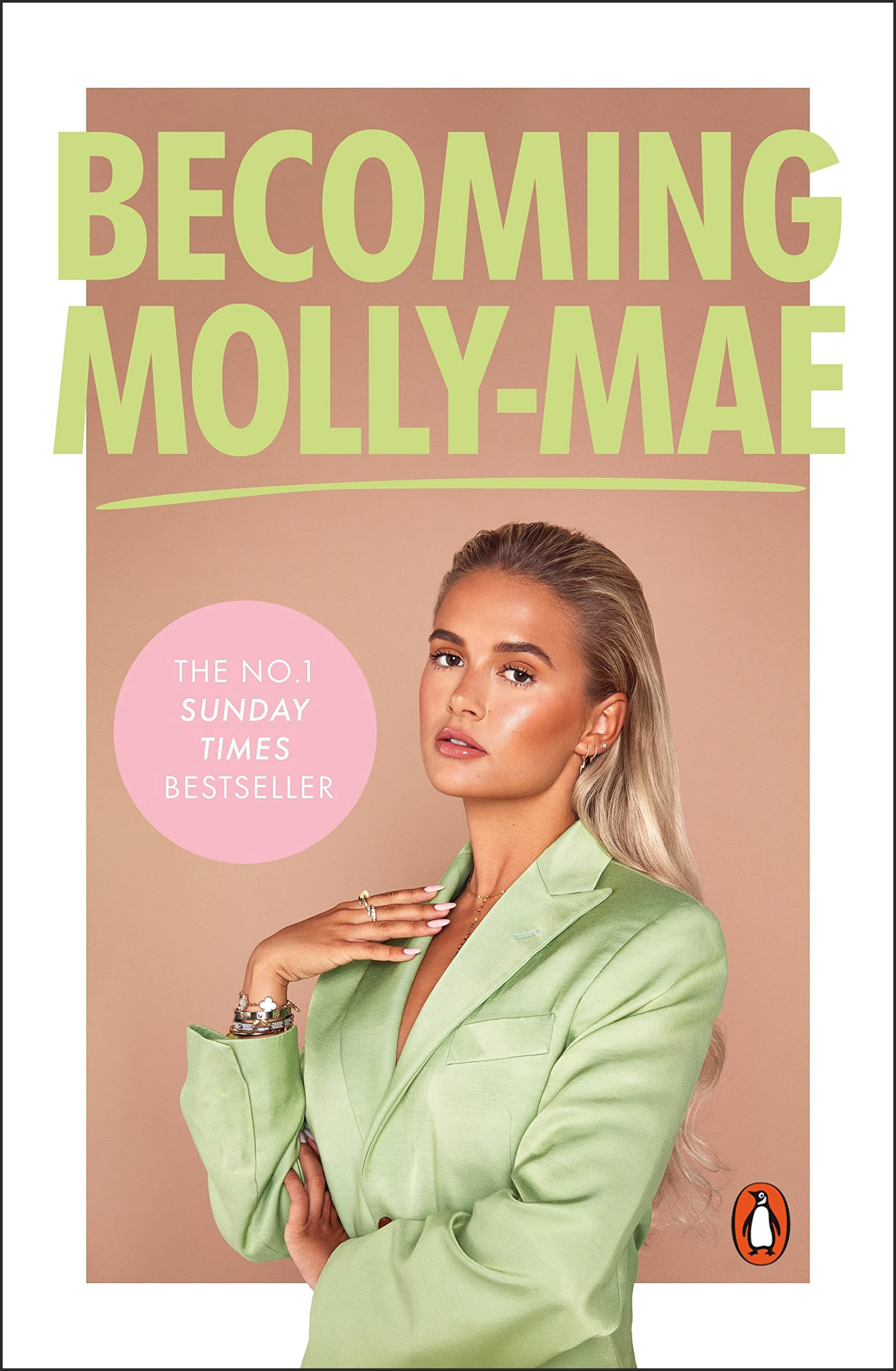 Becoming Molly-Mae | Hague, Molly-Mae (Auteur)