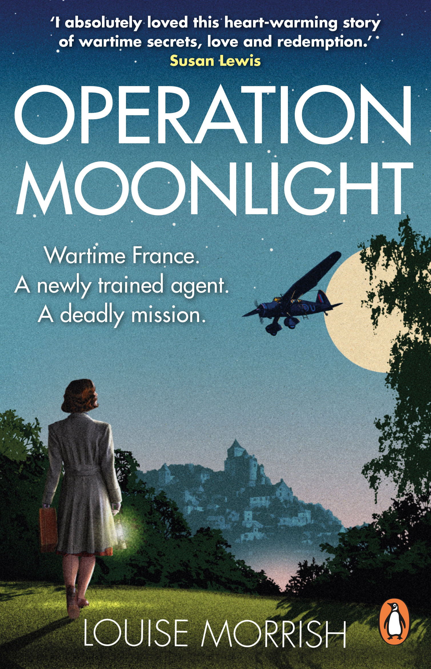 Operation Moonlight | Morrish, Louise (Auteur)