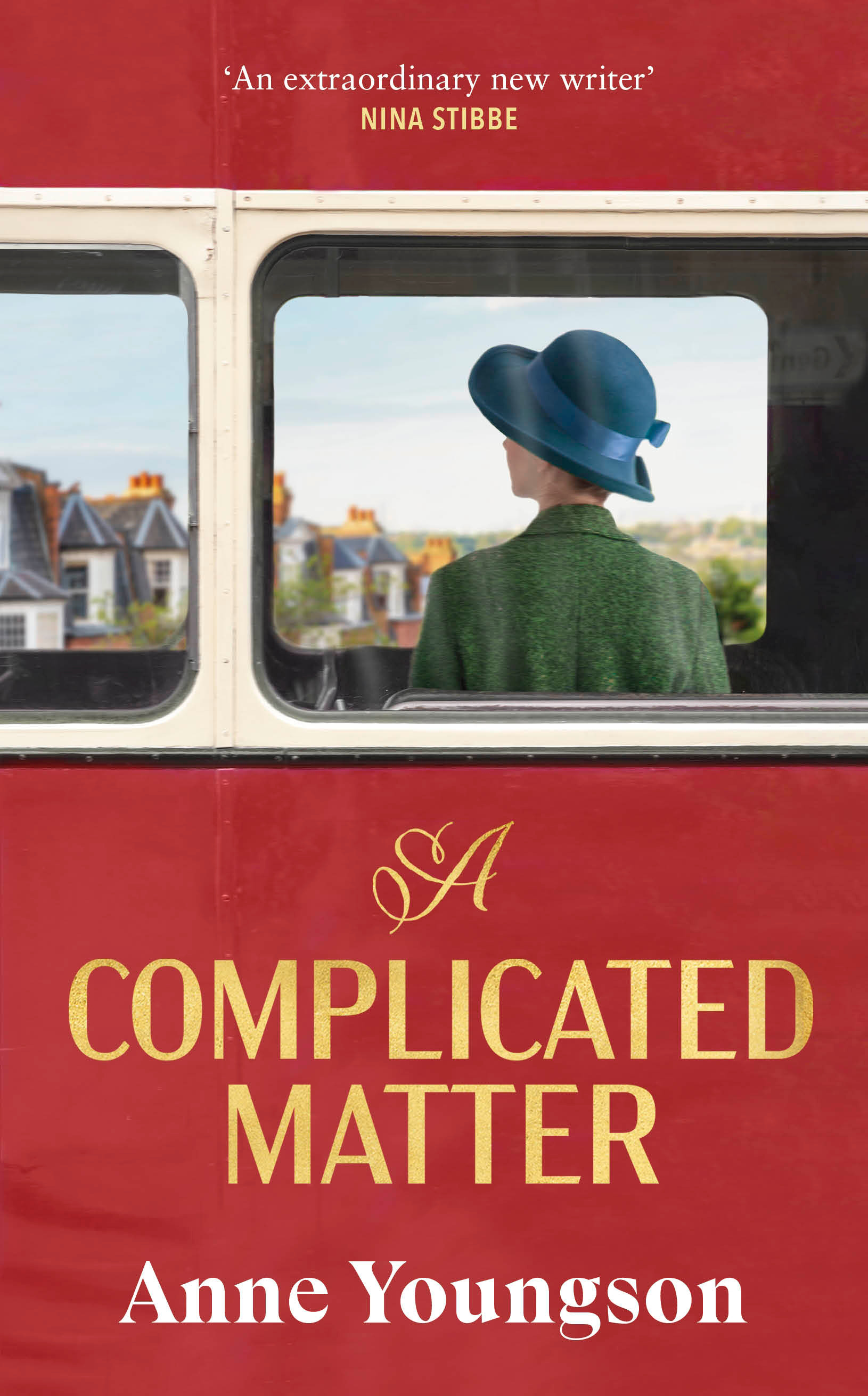 A Complicated Matter : By the Costa First Novel Award-shortlisted author of MEET ME AT THE MUSEUM | Youngson, Anne (Auteur)
