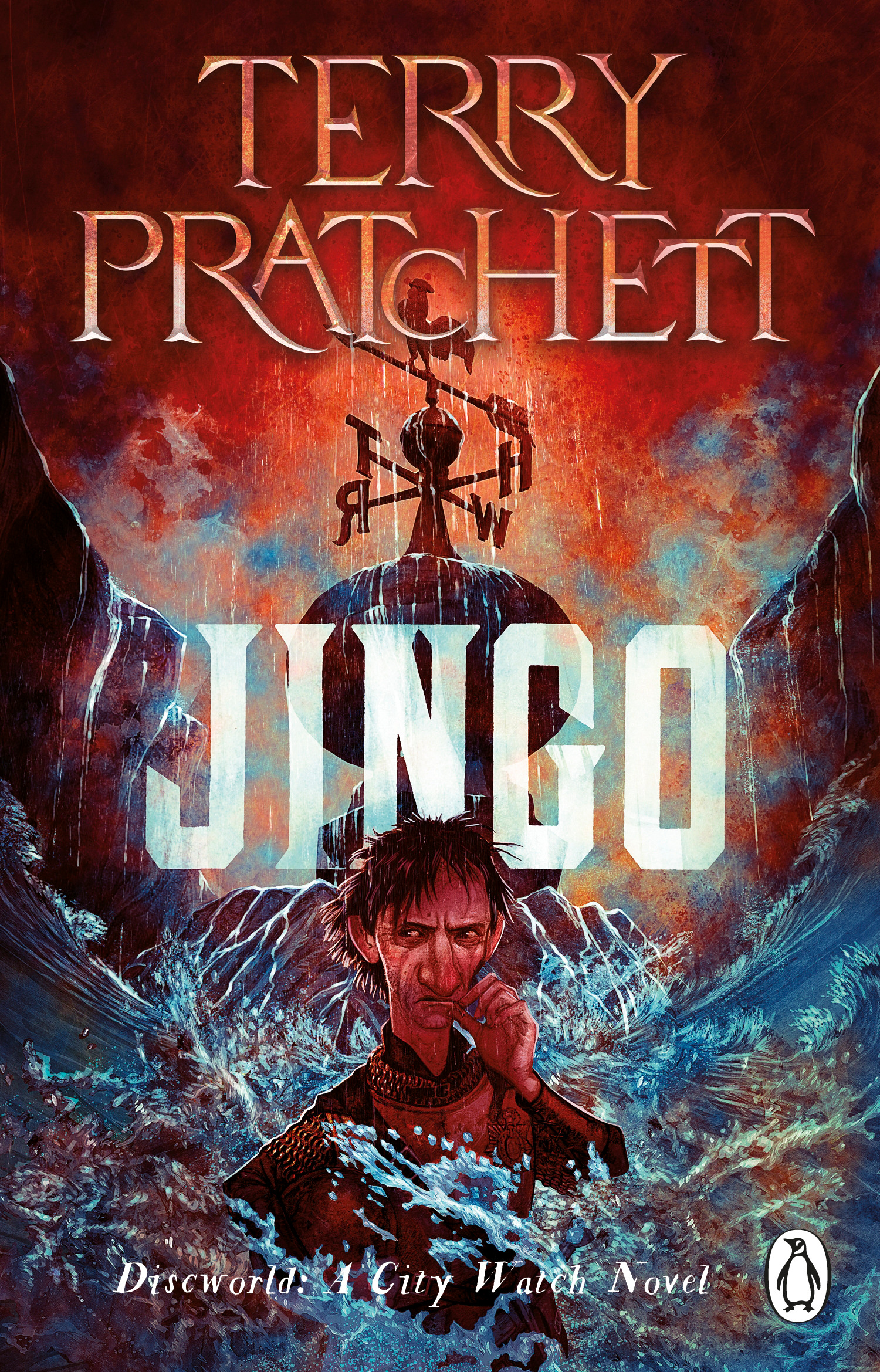 Jingo : (Discworld Novel 21) | Pratchett, Terry (Auteur)