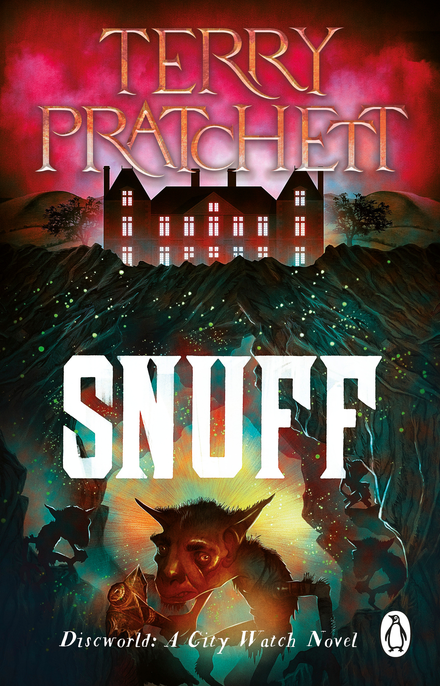 Snuff : (Discworld Novel 39) | Pratchett, Terry (Auteur)