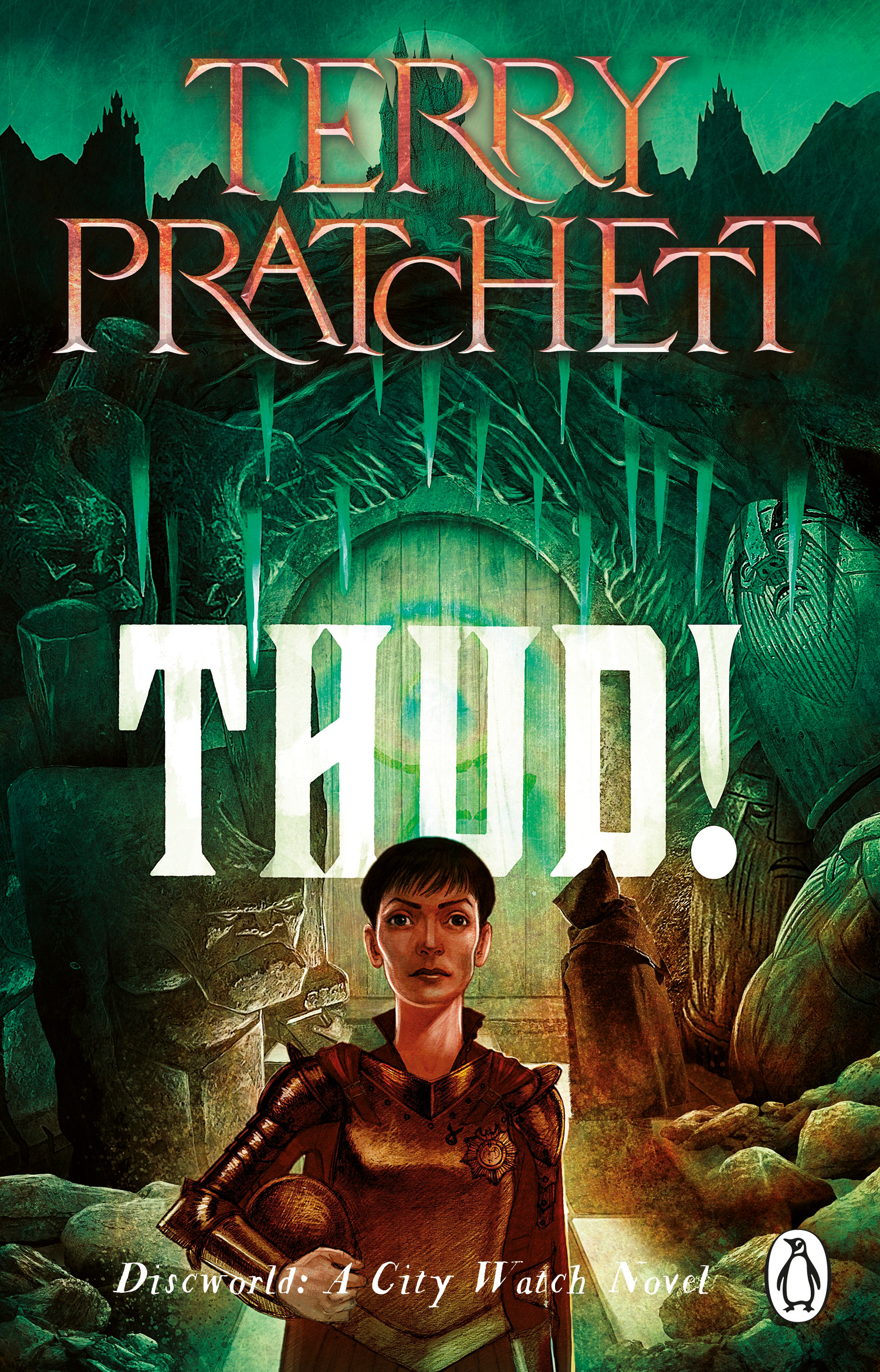 Thud! : (Discworld Novel 34) | Pratchett, Terry (Auteur)