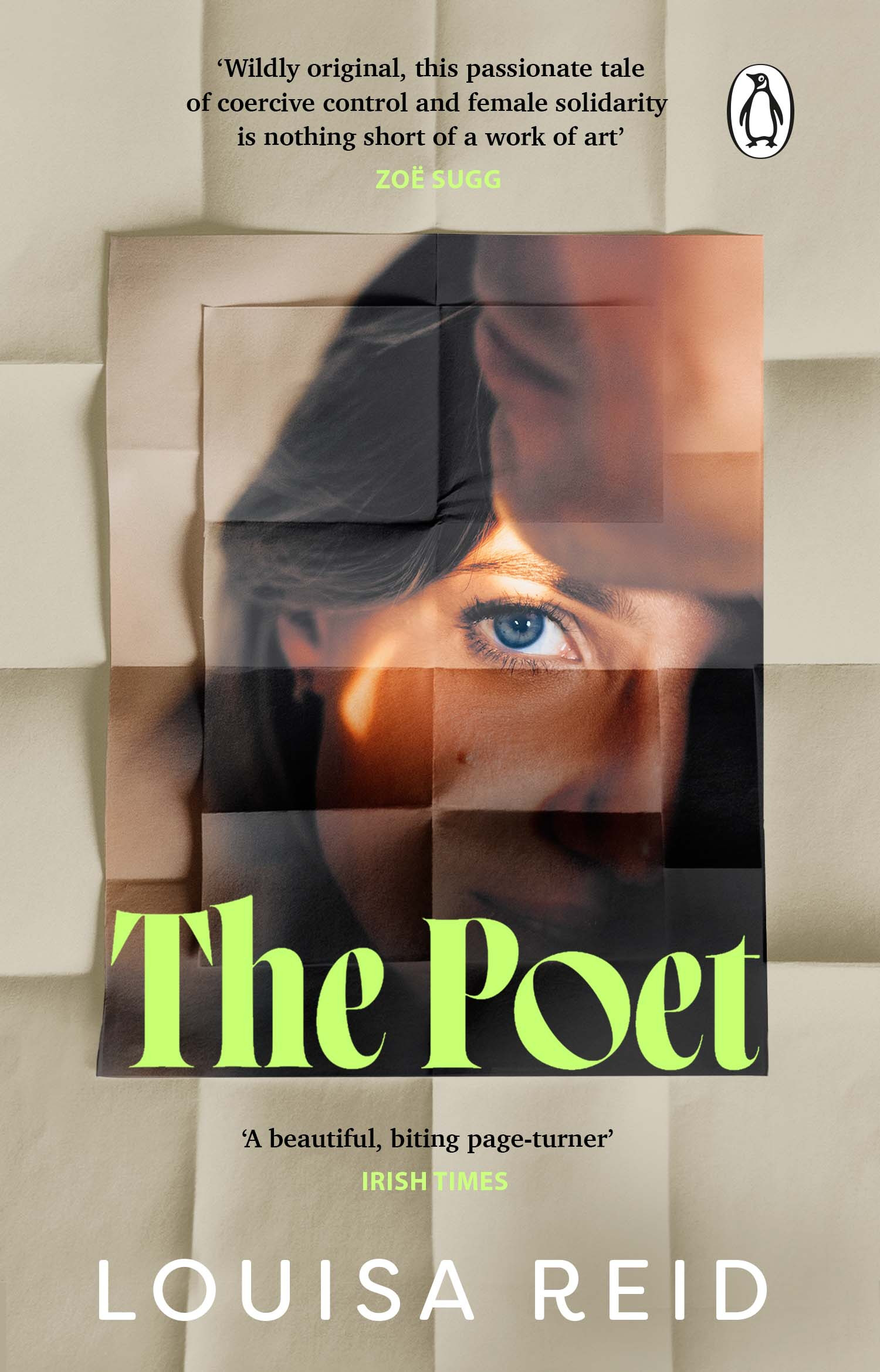The Poet : A propulsive novel of female empowerment, solidarity and revenge | Reid, Louisa (Auteur)
