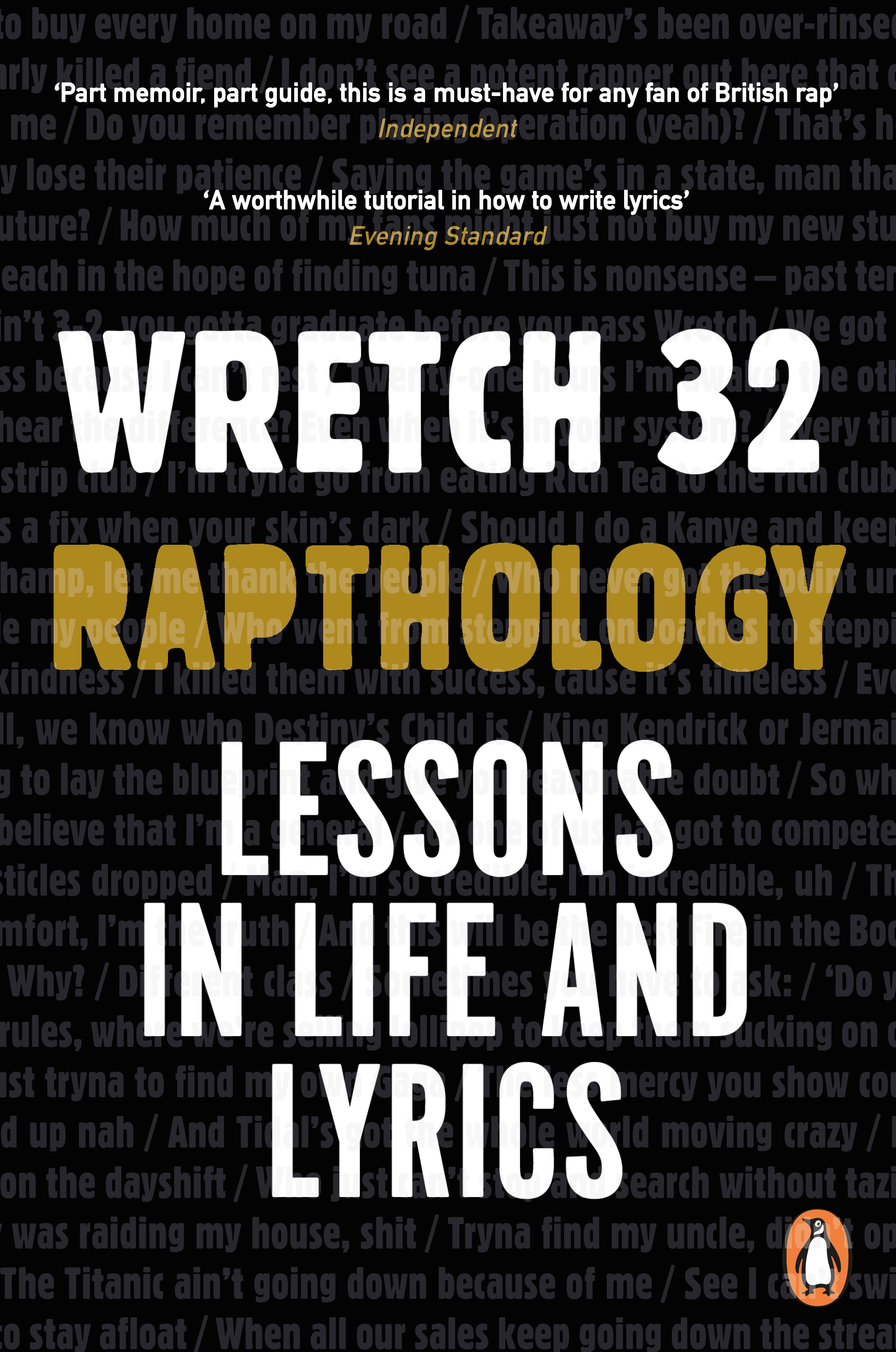 Rapthology : Lessons in Life and Lyrics | 