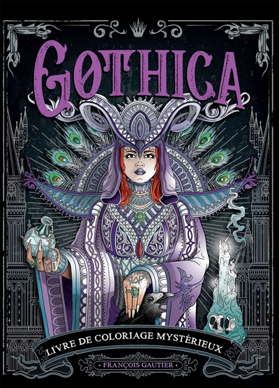 Gothica | Gautier, François (Illustrateur)