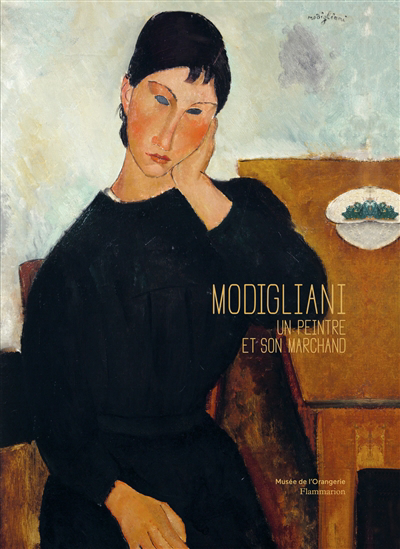 Modigliani : un peintre et son marchand : exposition, Paris, Musée national de l'Orangerie, du 20 septembre 2023 au 15 janvier 2024 | 
