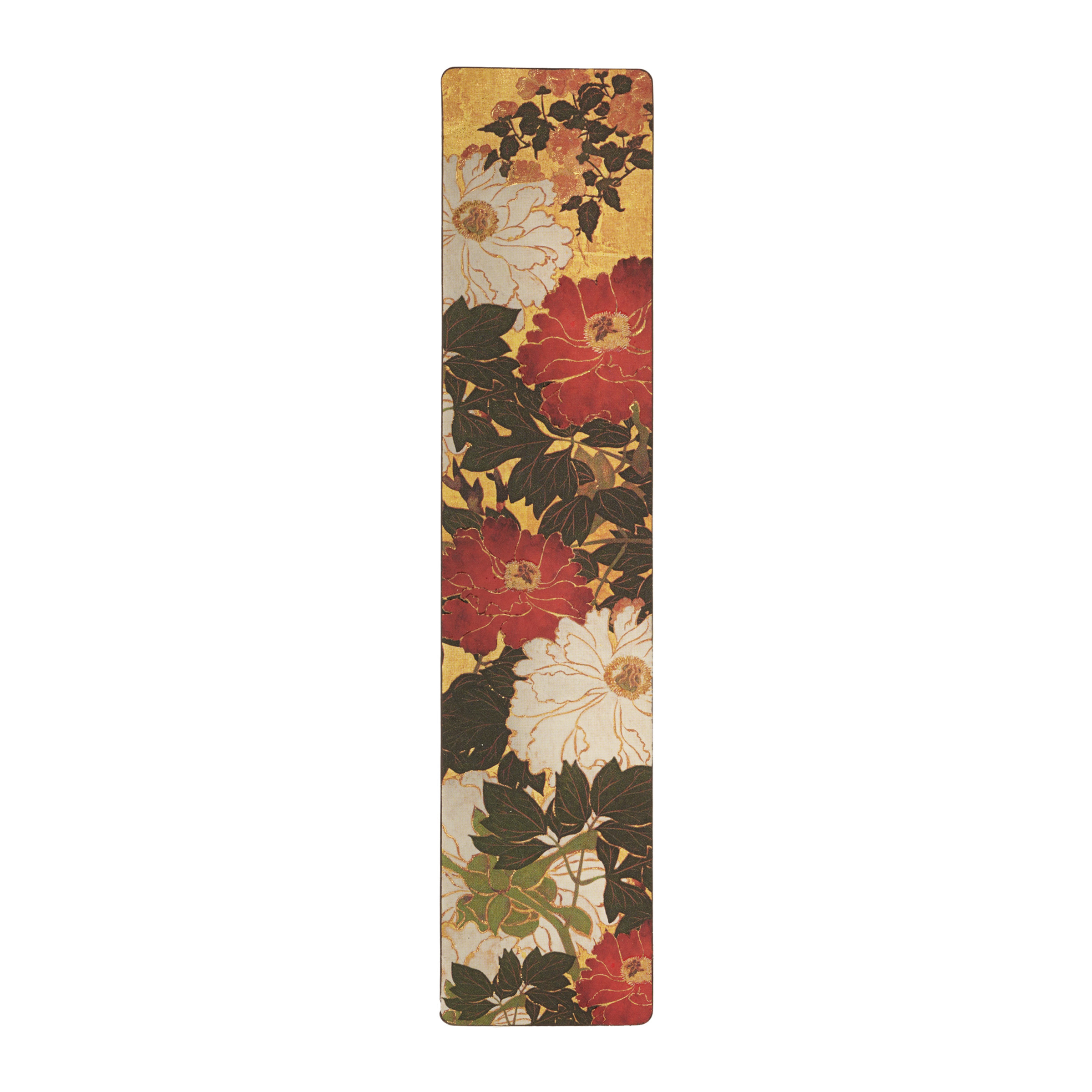 Paperblanks | Natsu | Rinpa Florals | Bookmark | Papeterie fine
