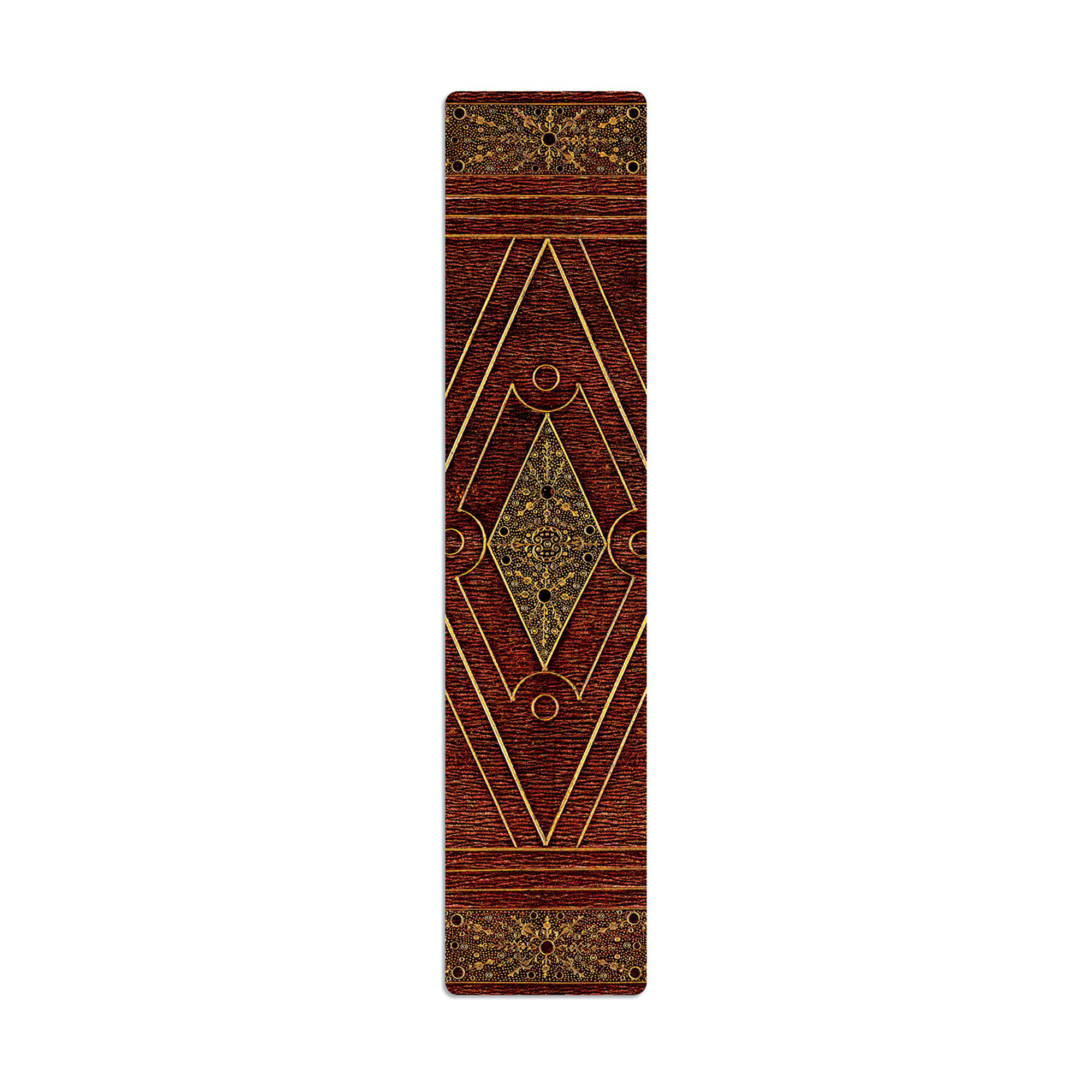 Paperblanks | First Folio | Shakespeare’s Library | Bookmark | Papeterie fine