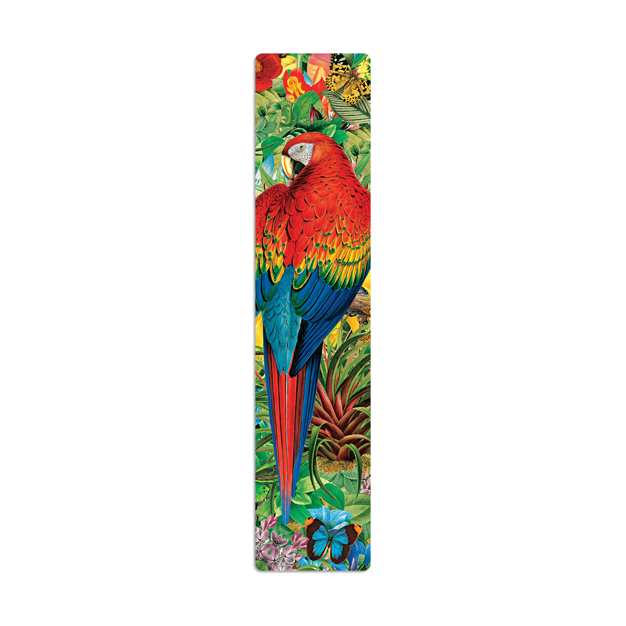 Paperblanks | Tropical Garden | Nature Montages | Bookmark | Papeterie fine