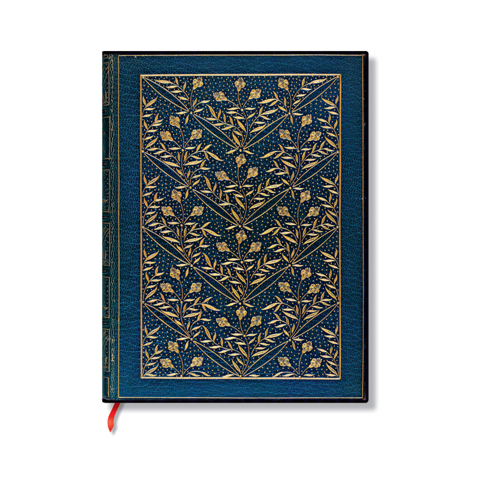Paperblanks | Wildflower Song  | 2007 | Hardcover Journals | Ultra | Lined | Elastic Band | 144 Pg | 120 GSM | Papeterie fine