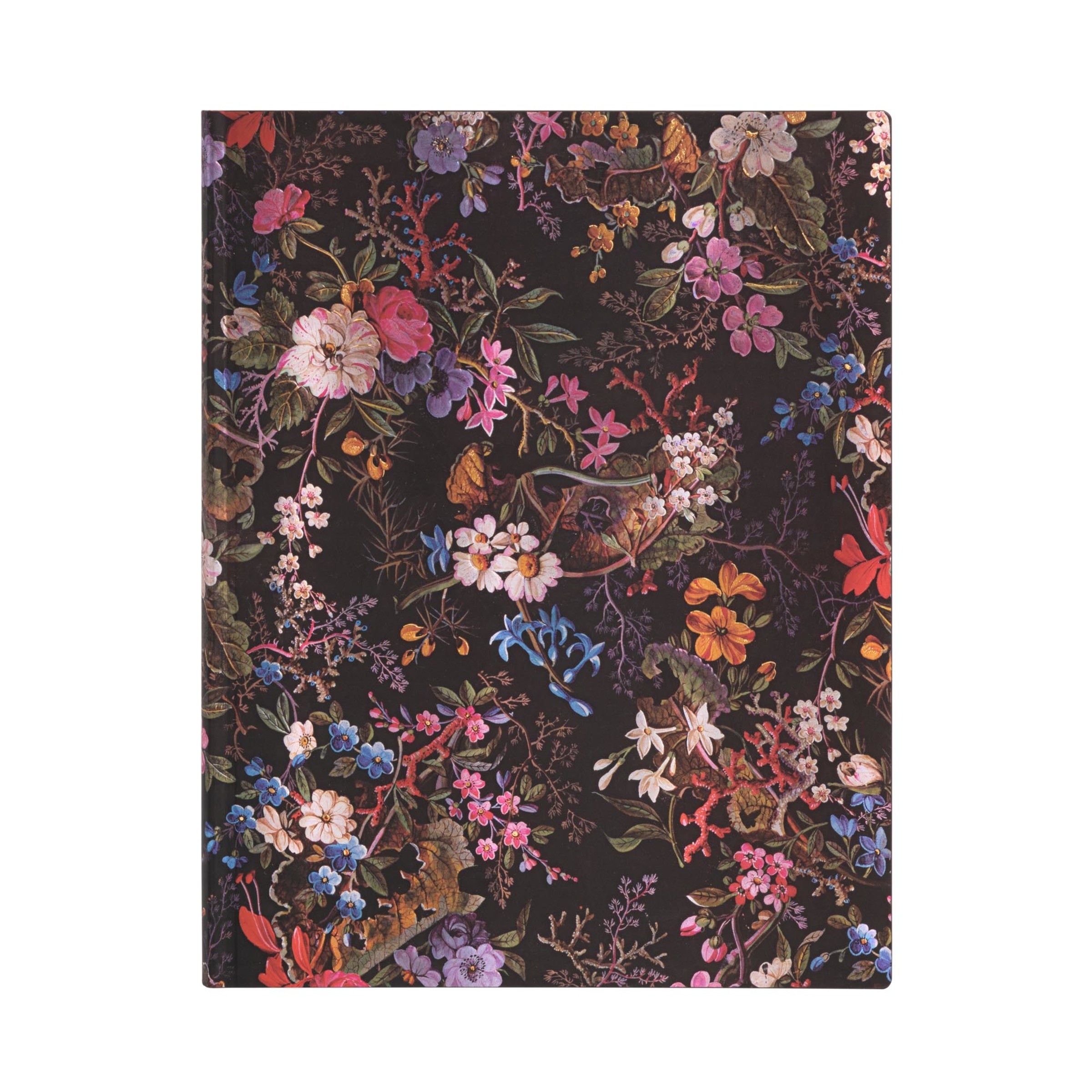 Paperblanks | Floralia | William Kilburn | Softcover Flexi | Ultra | Lined | 176 Pg | 100 GSM | Papeterie fine