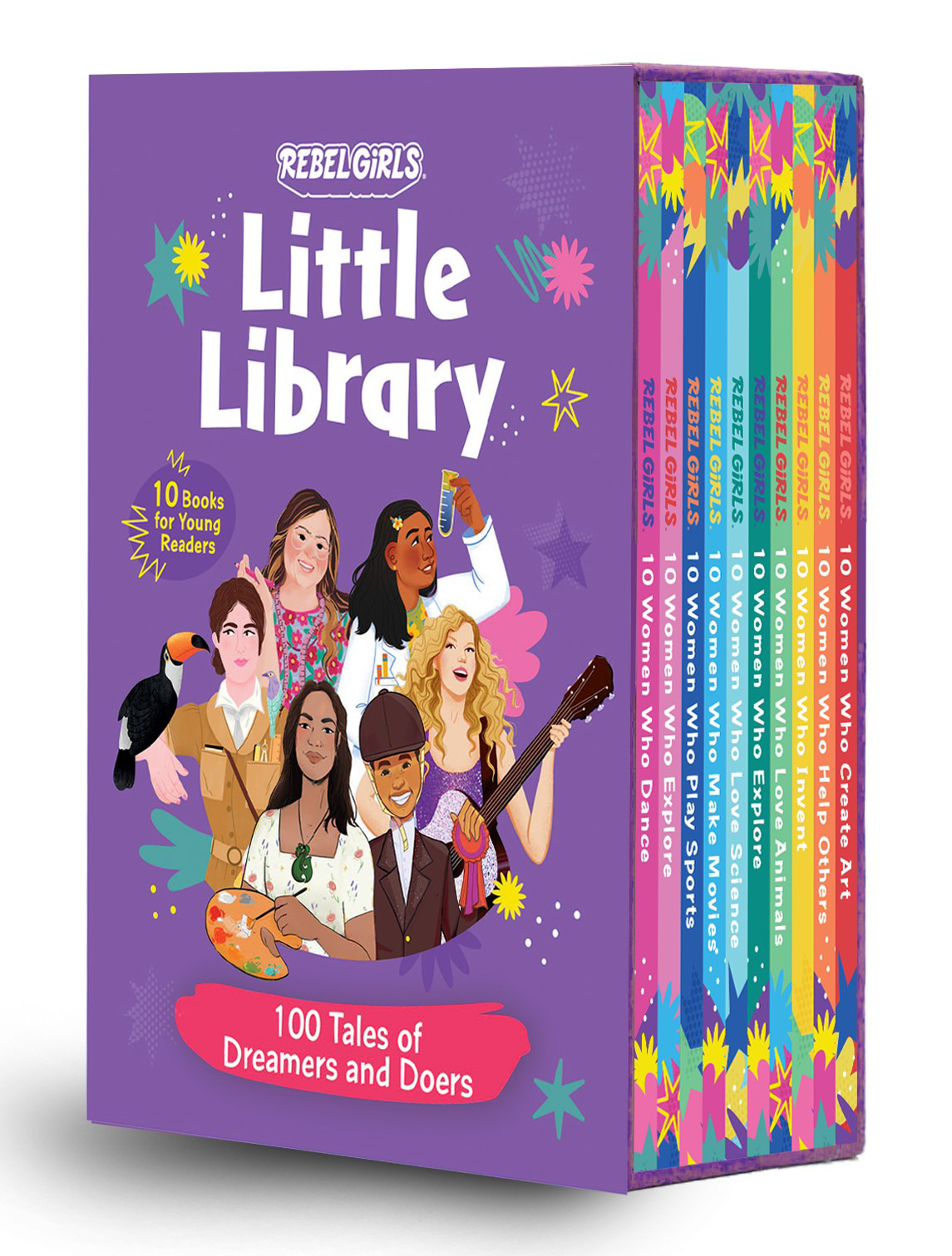Rebel Girls Little Library | 