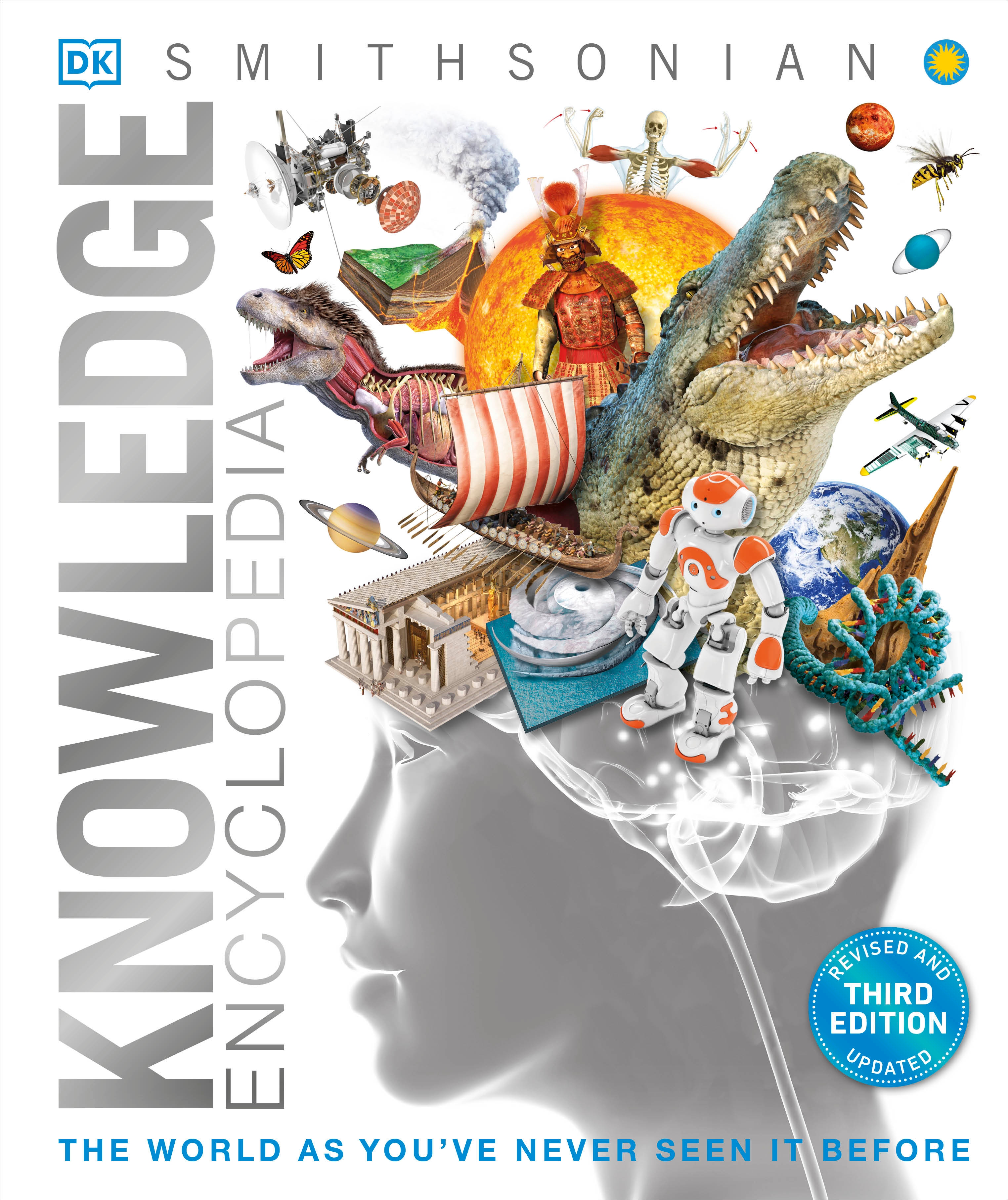 Knowledge Encyclopedia : The World as You've Never Seen it Before | 