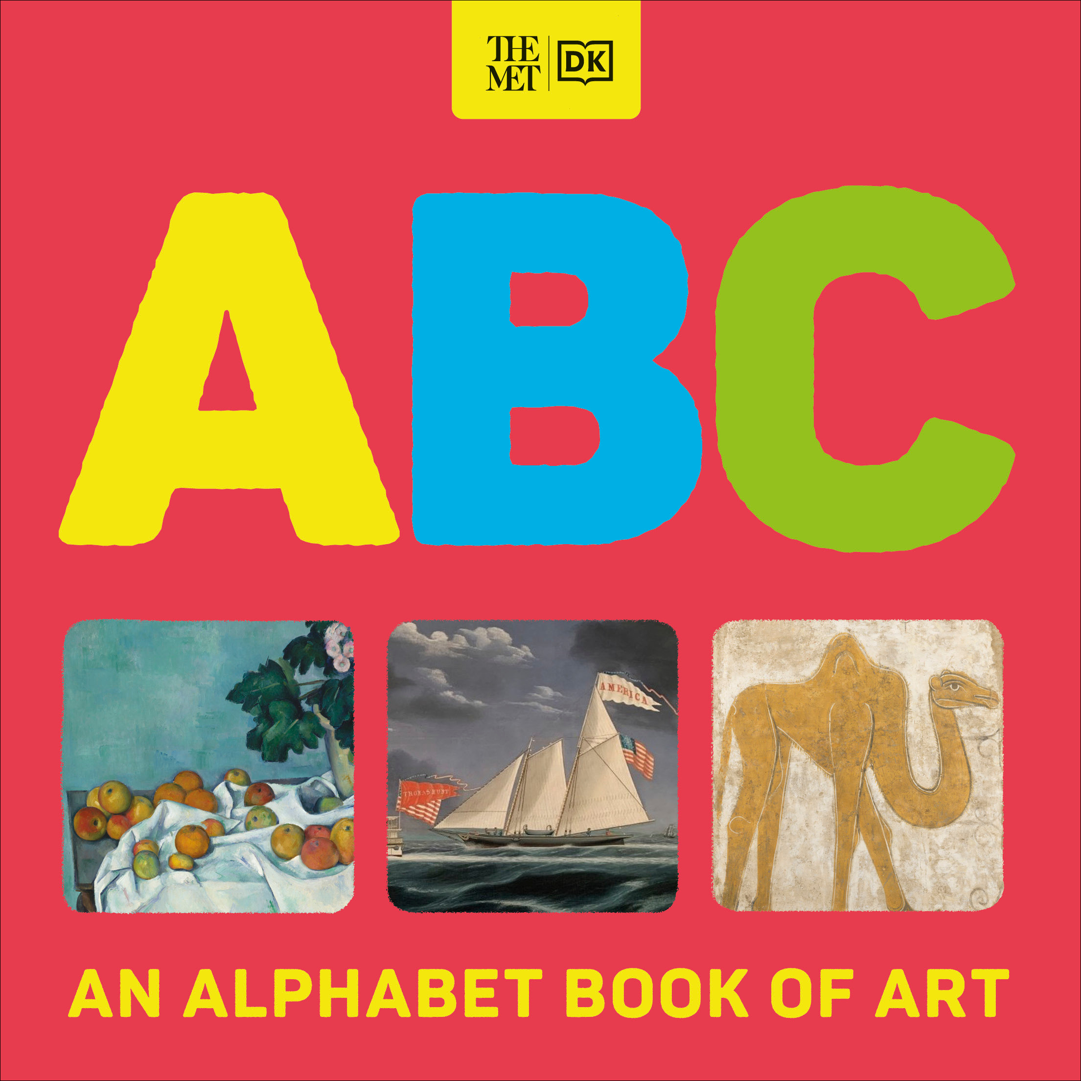 The Met ABC : An Alphabet Book of Art | 