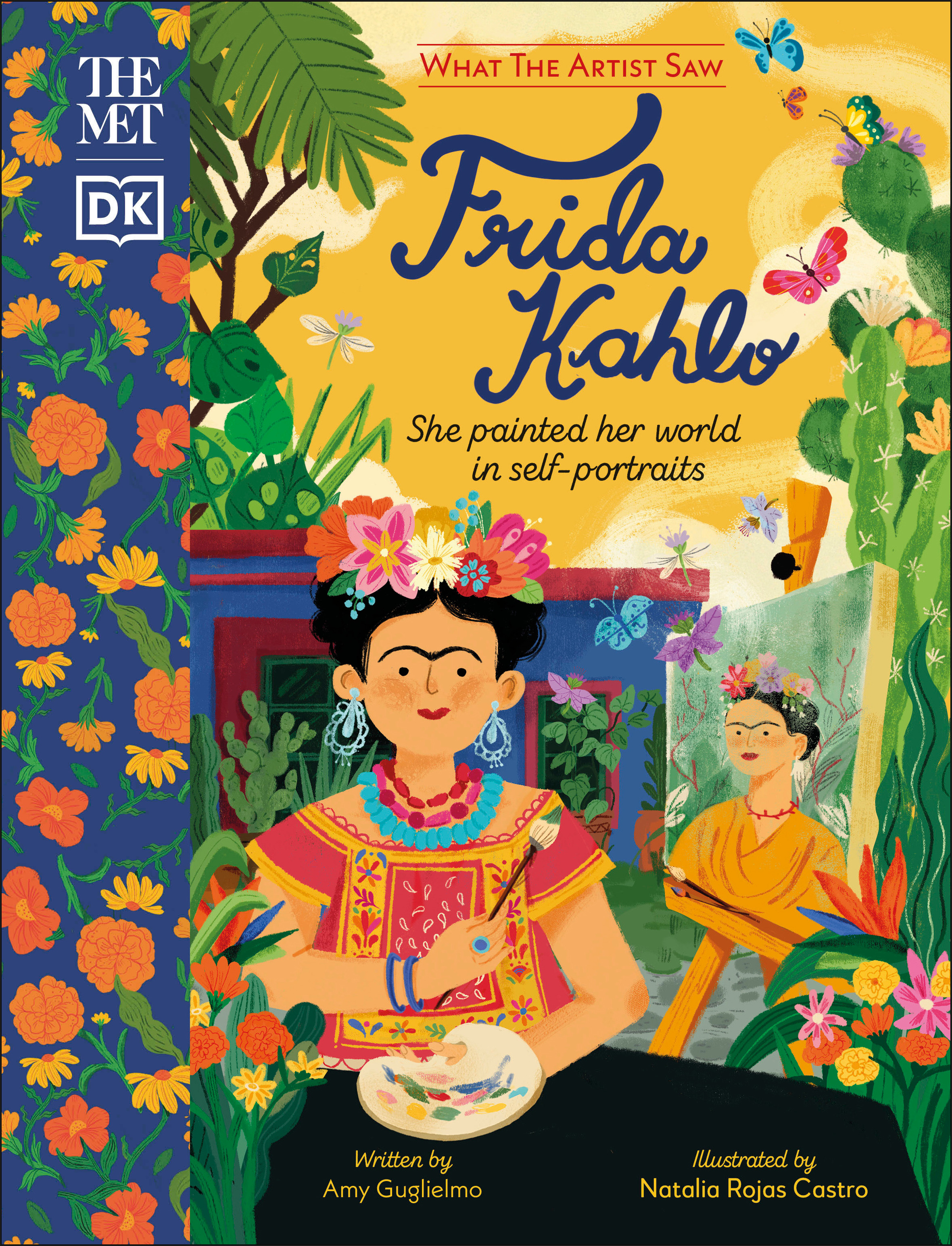 The Met Frida Kahlo : She Painted Her World in Self-Portraits | 