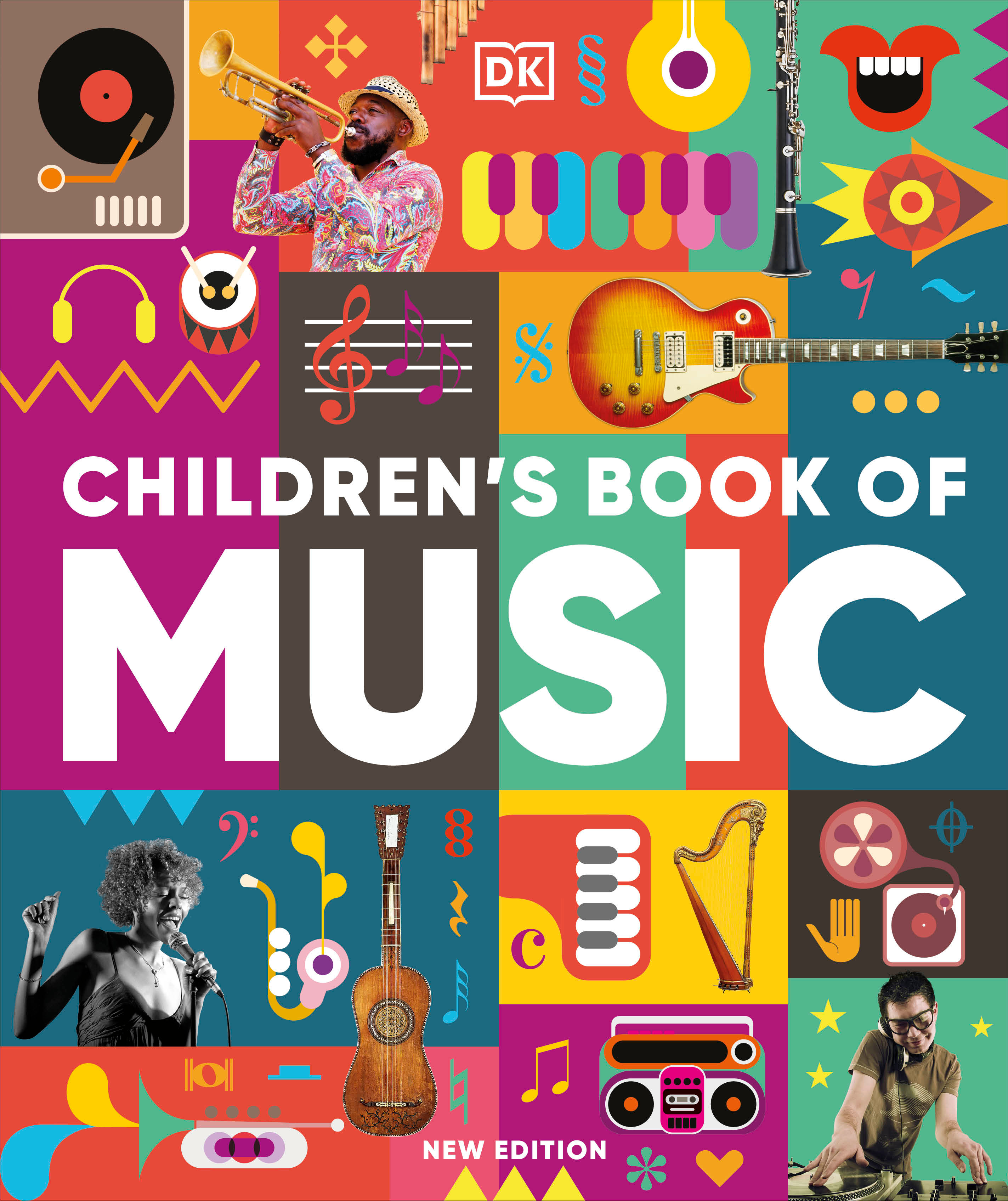 Children's Book of Music | 