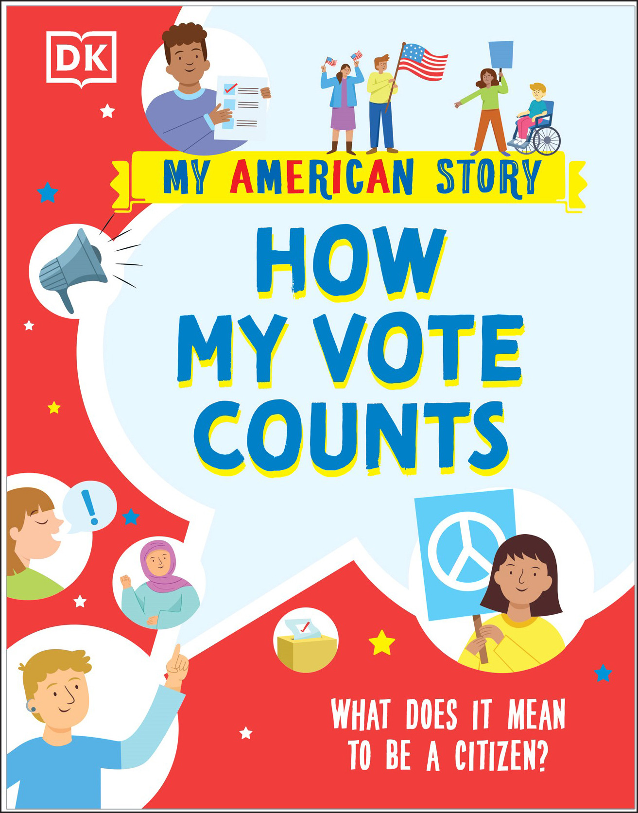 How my Vote Counts : What does it mean to be a Citizen? | 