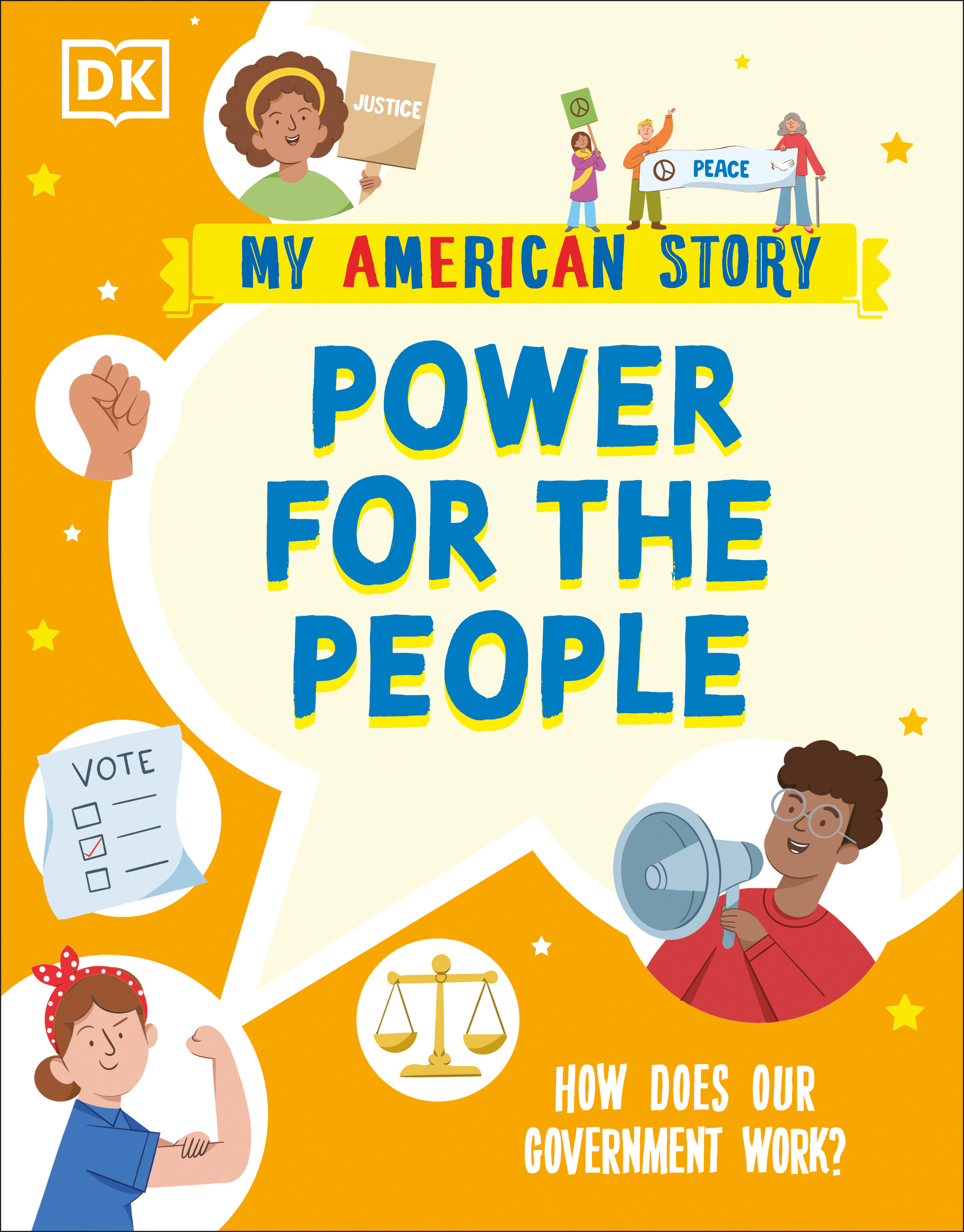 Power for the People : How does our Government Work? | 