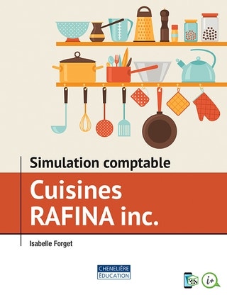 Simulation Comptable - Cuisines RAFINA inc. | 