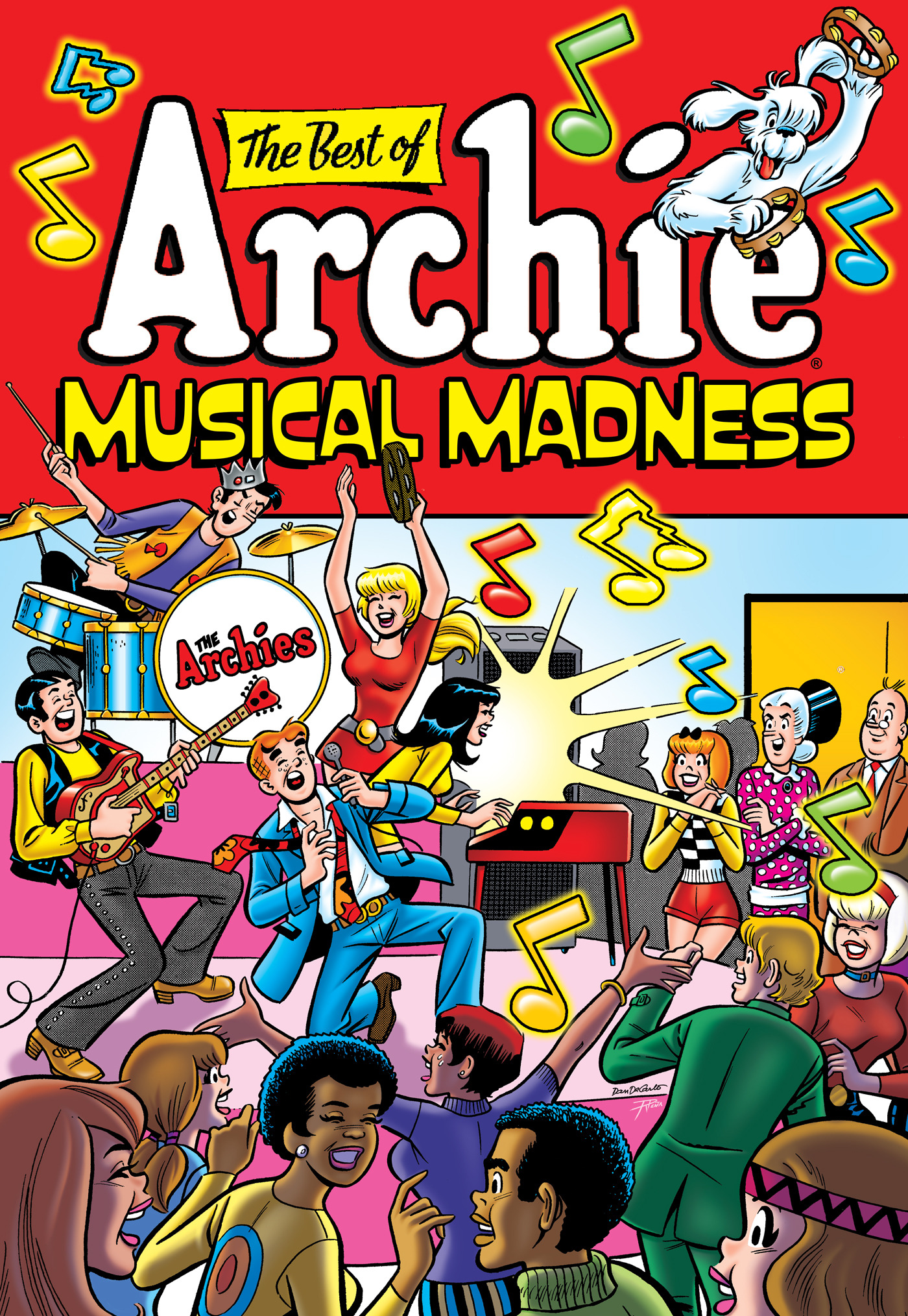 The Best of Archie: Musical Madness | 