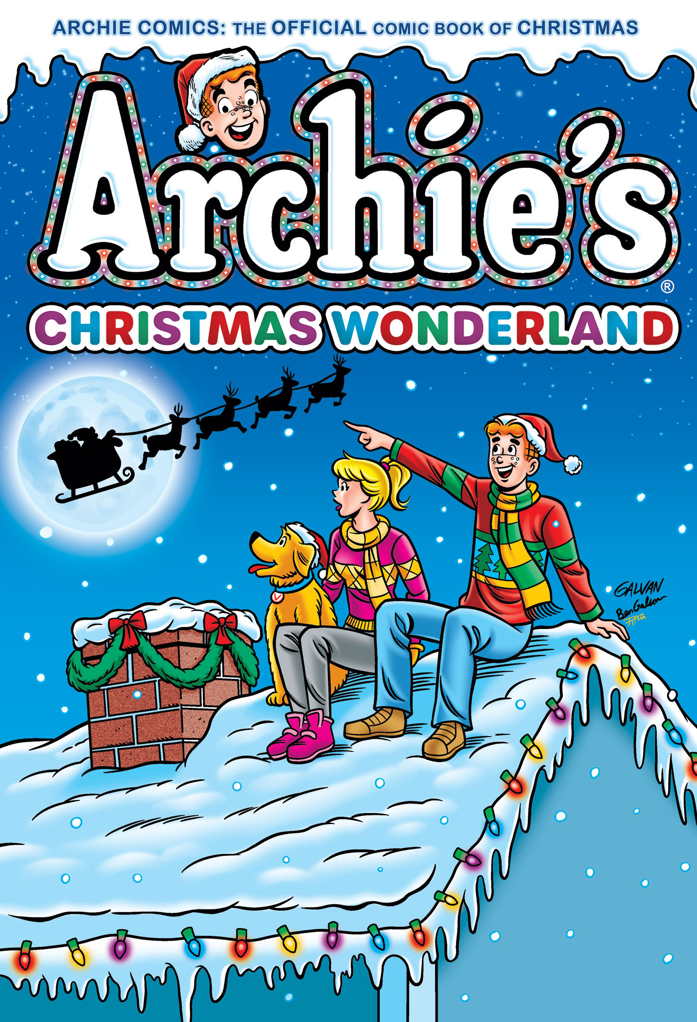 Archie's Christmas Wonderland | 
