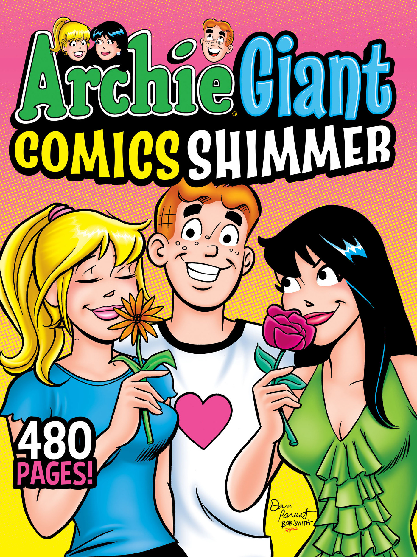 Archie Giant Comics Shimmer | 