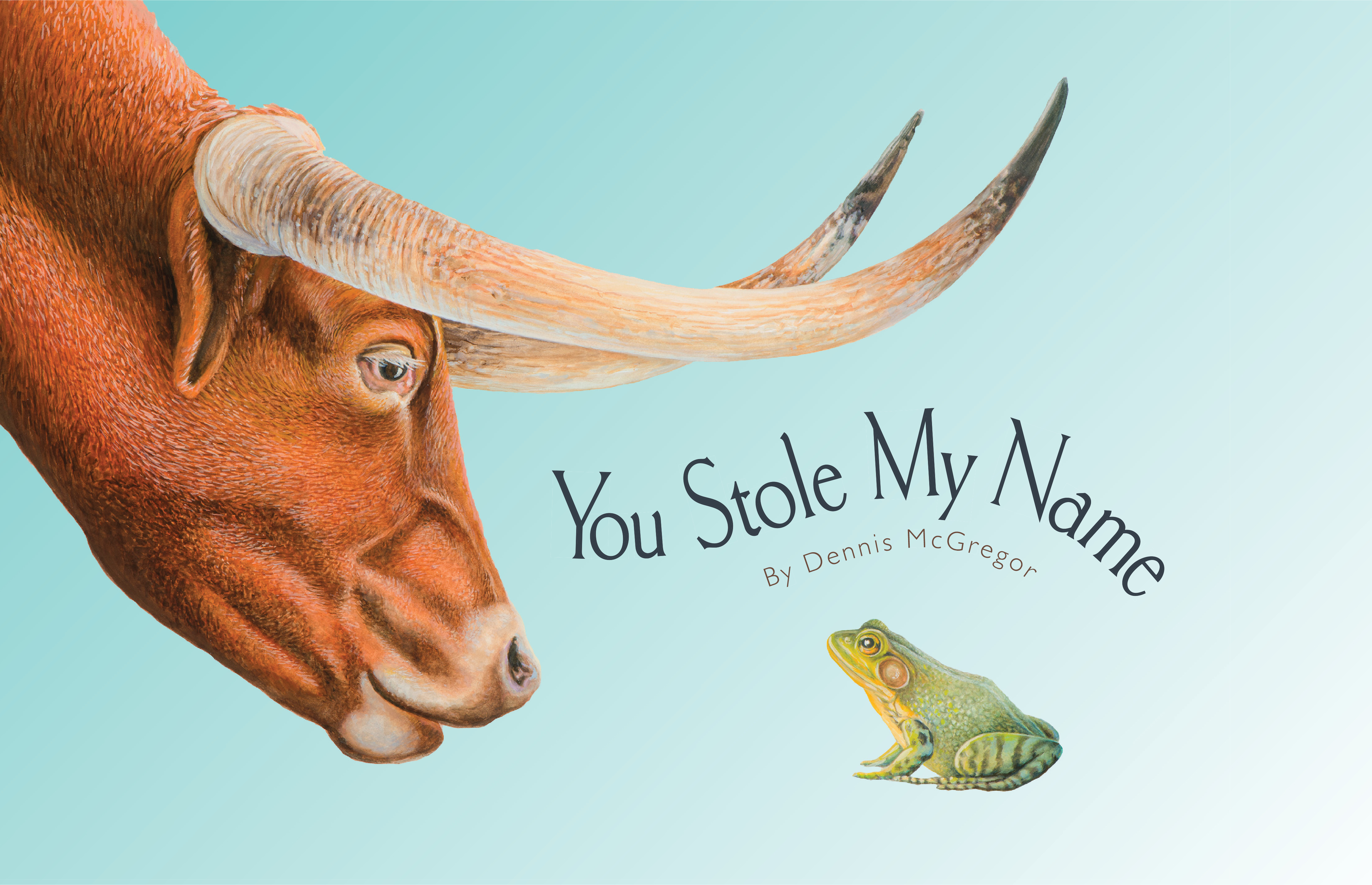 You Stole My Name : The Curious Case of Animals with Shared Names (Picture Book) | McGregor, Dennis (Auteur)
