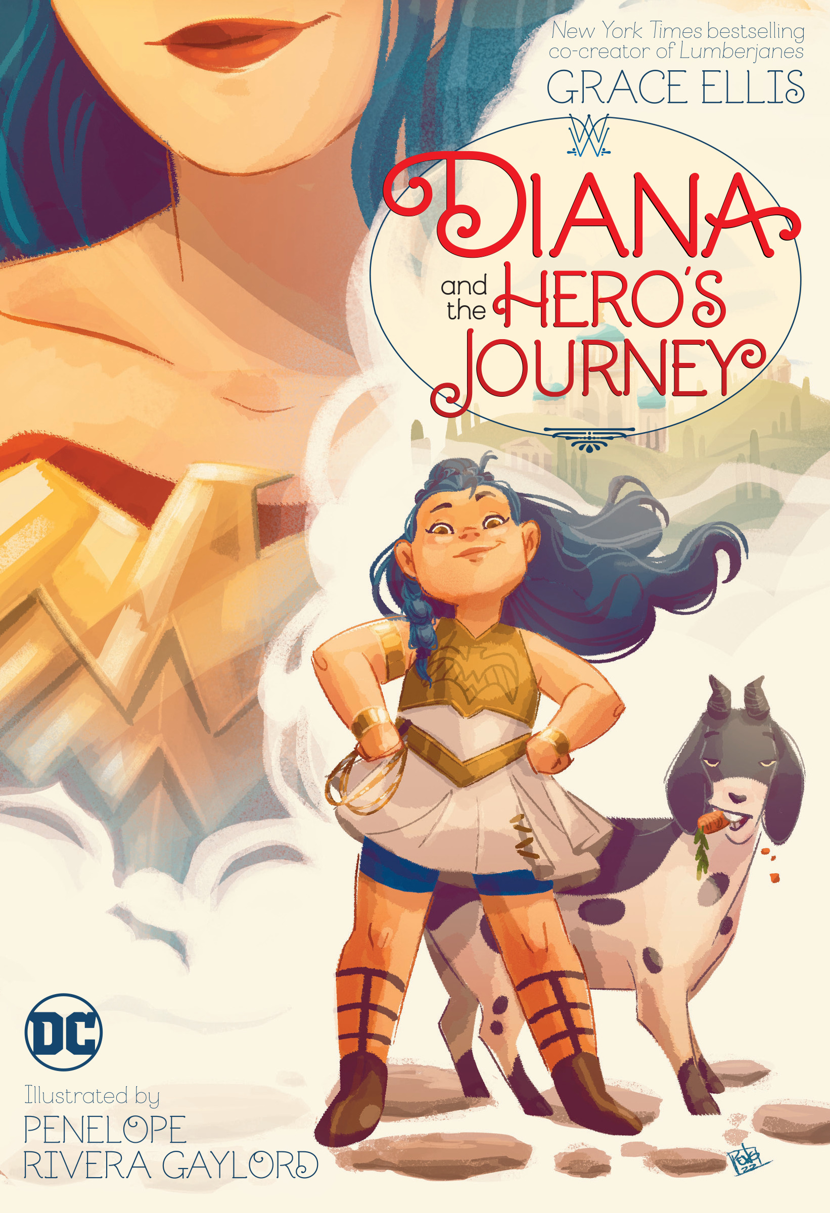 Diana and the Hero's Journey | Ellis, Grace (Auteur) | Gaylord, Penelope Rivera (Illustrateur)