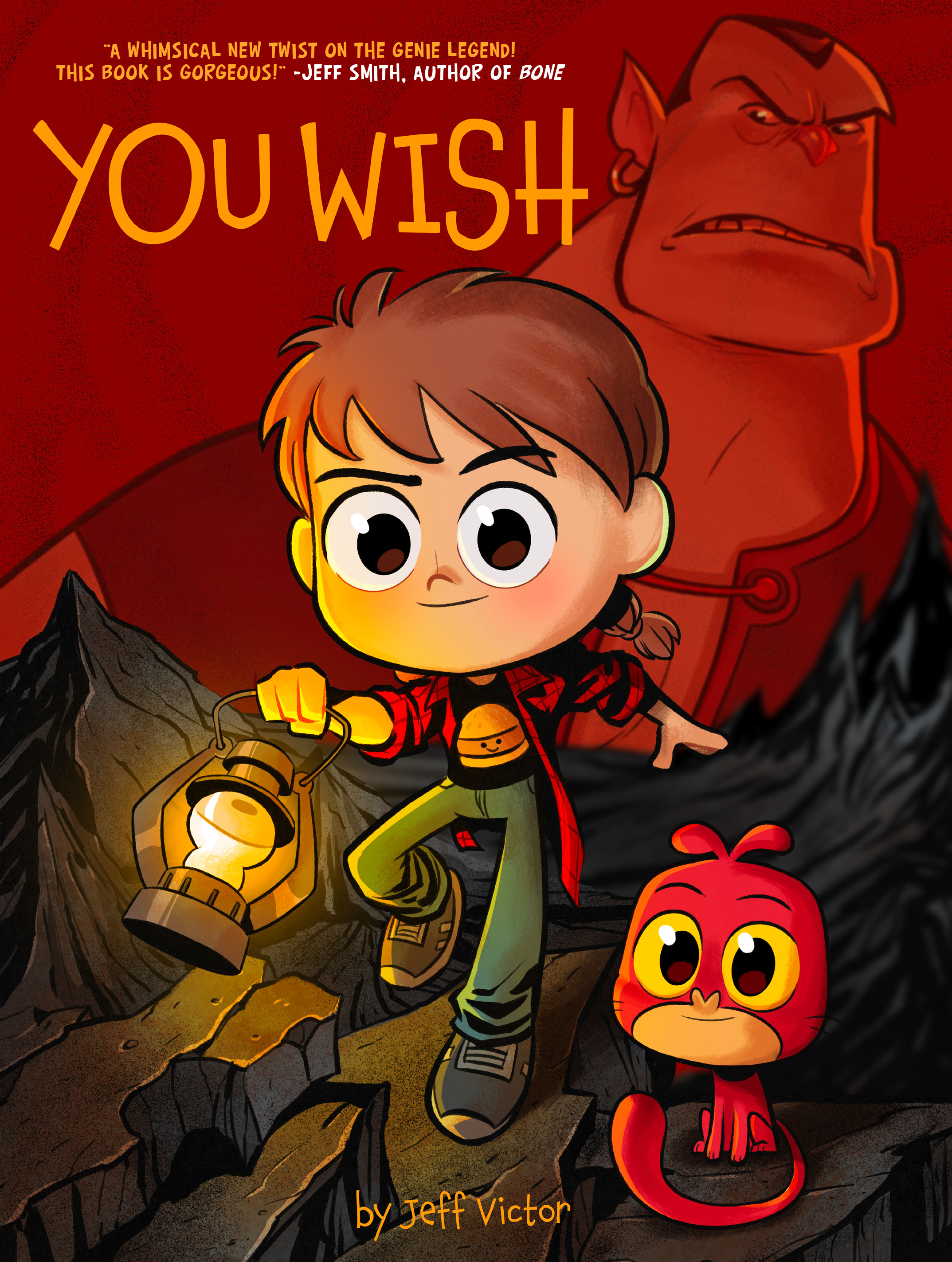 You Wish (Book 1) | Victor, Jeff (Auteur)