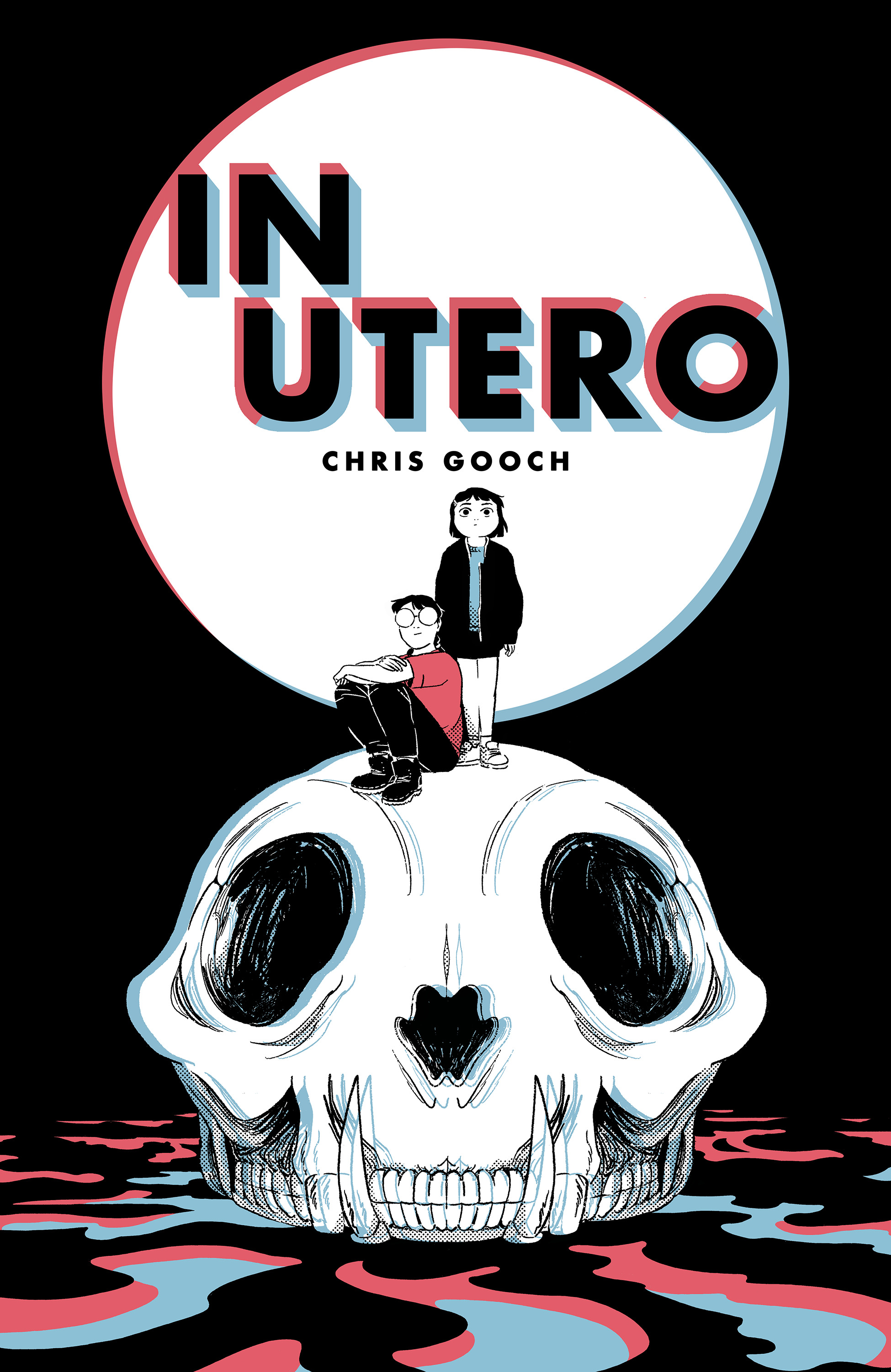 In Utero | Gooch, Chris (Auteur)