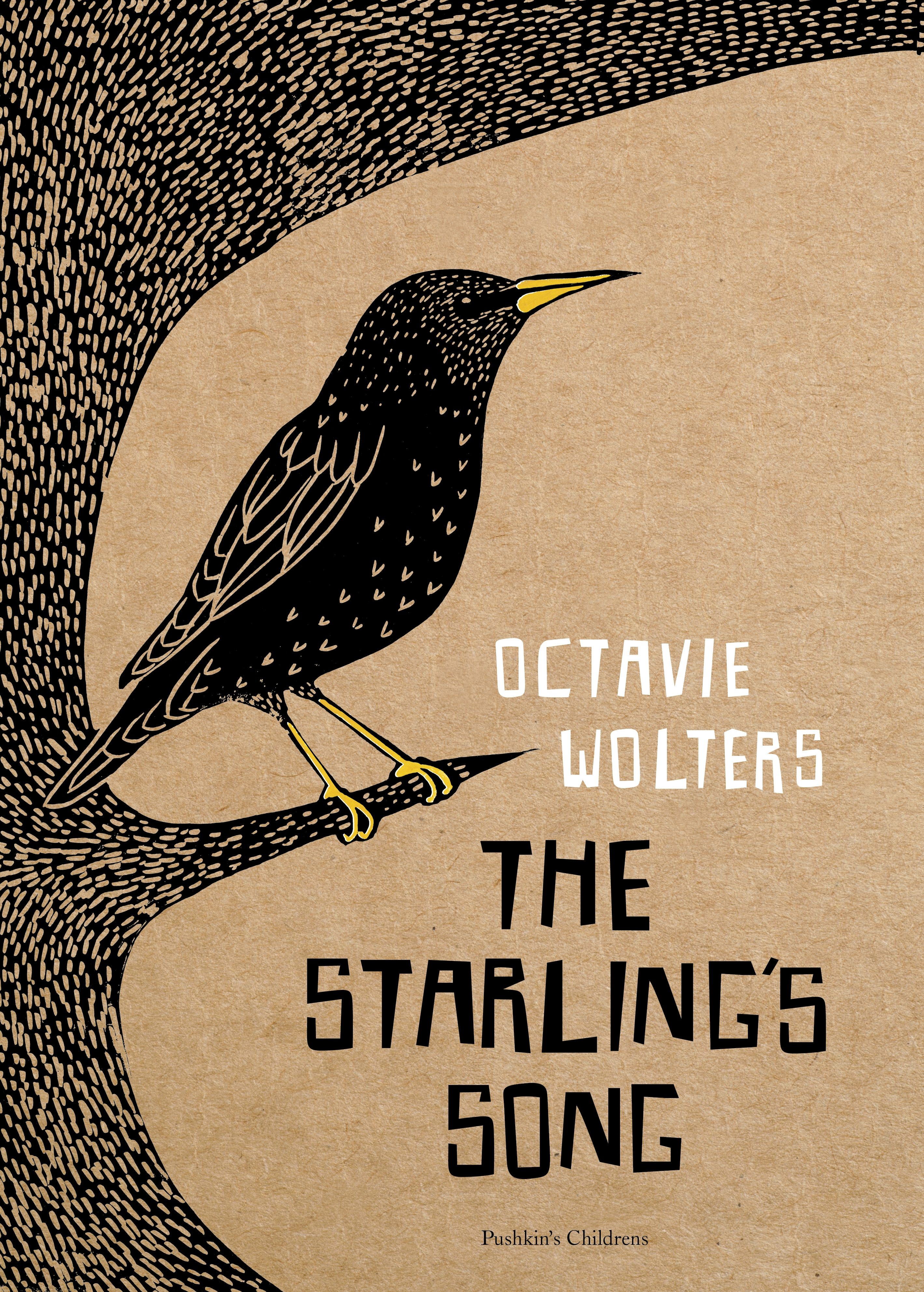 The Starling’s Song | Wolters, Octavie (Auteur) | Wolters, Octavie (Illustrateur)