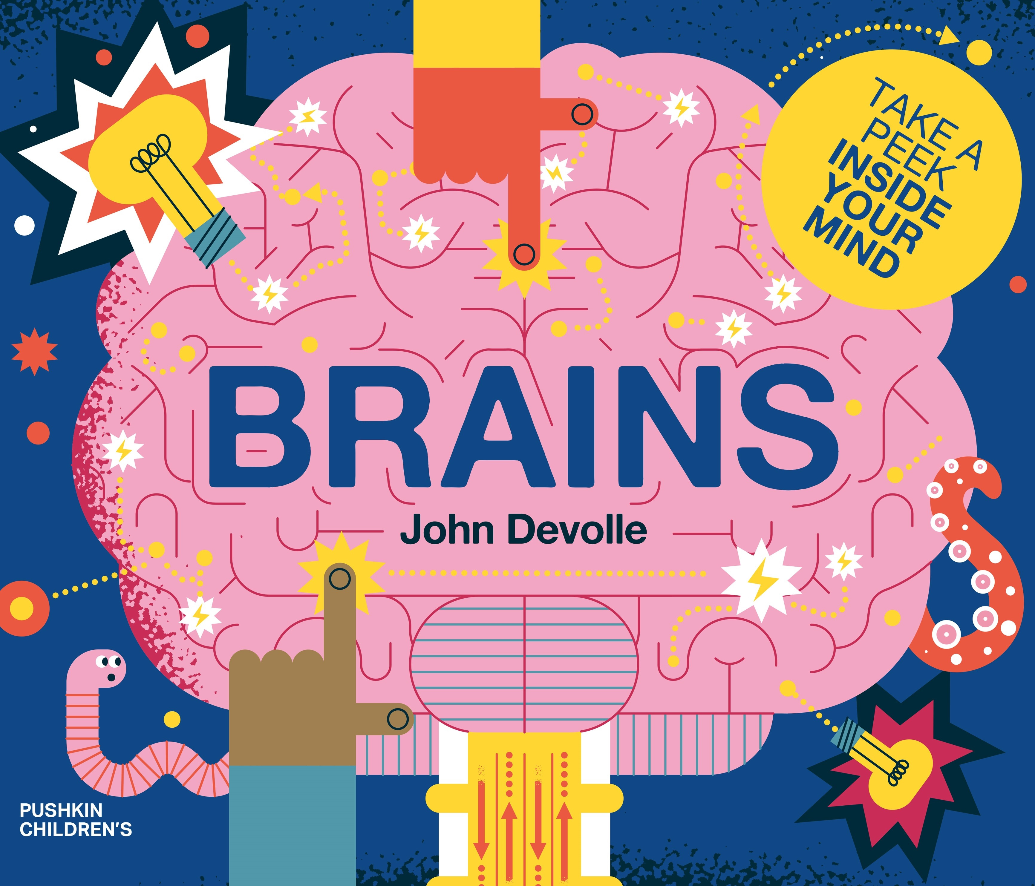 Brains | Devolle, John (Auteur) | Devolle, John (Illustrateur)