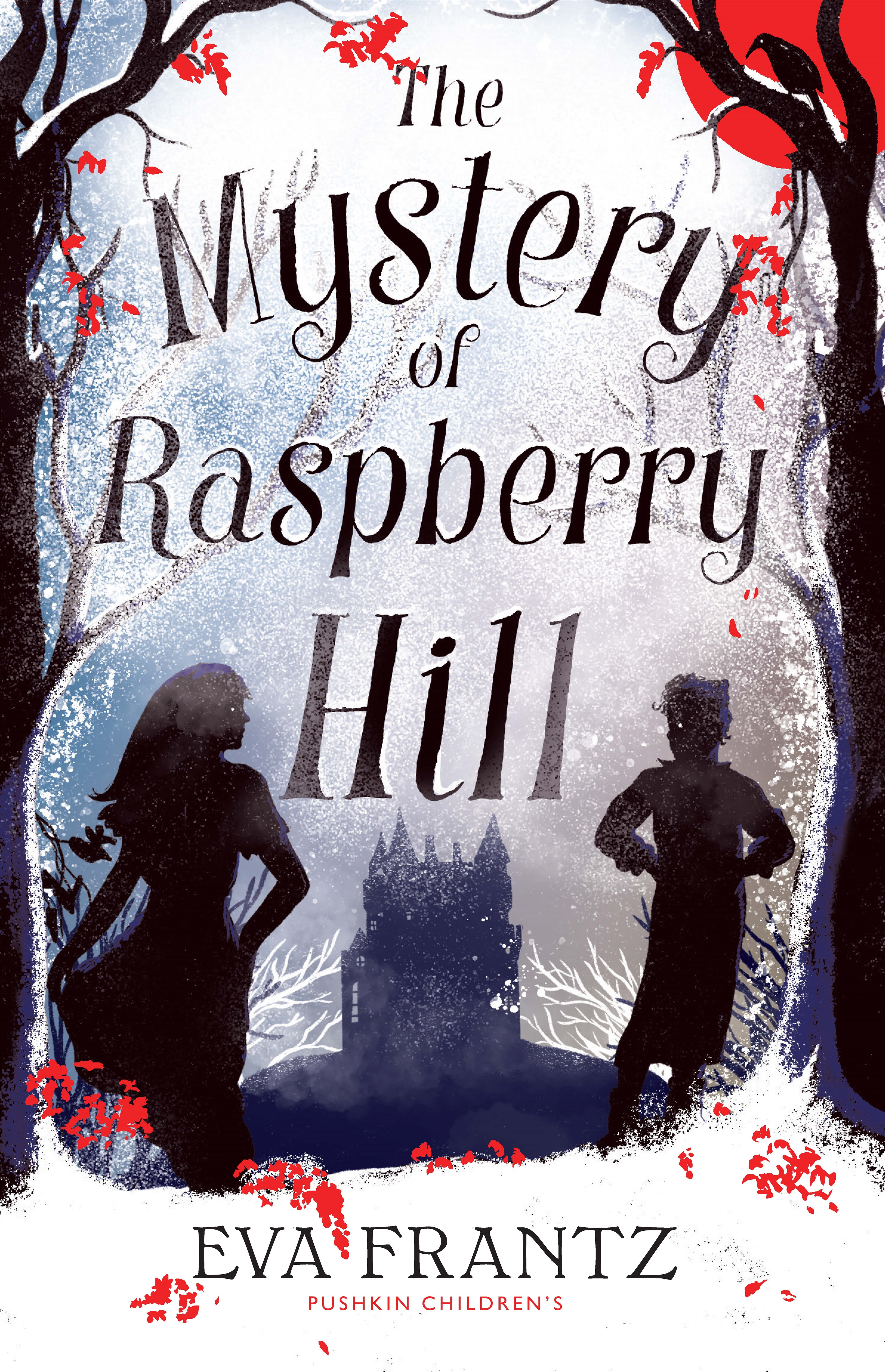The Mystery of Raspberry Hill | FRANTZ, EVA (Auteur)