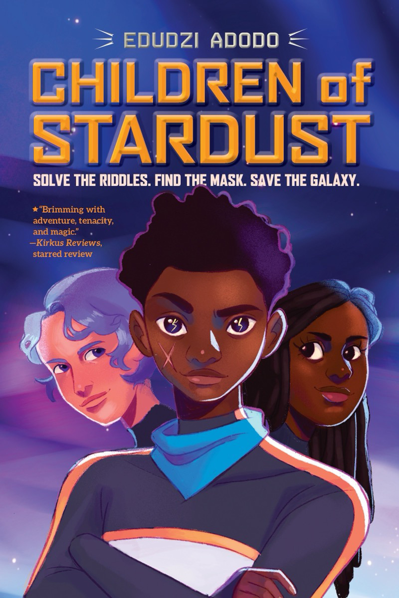 Children of Stardust | Adodo, Edudzi (Auteur)