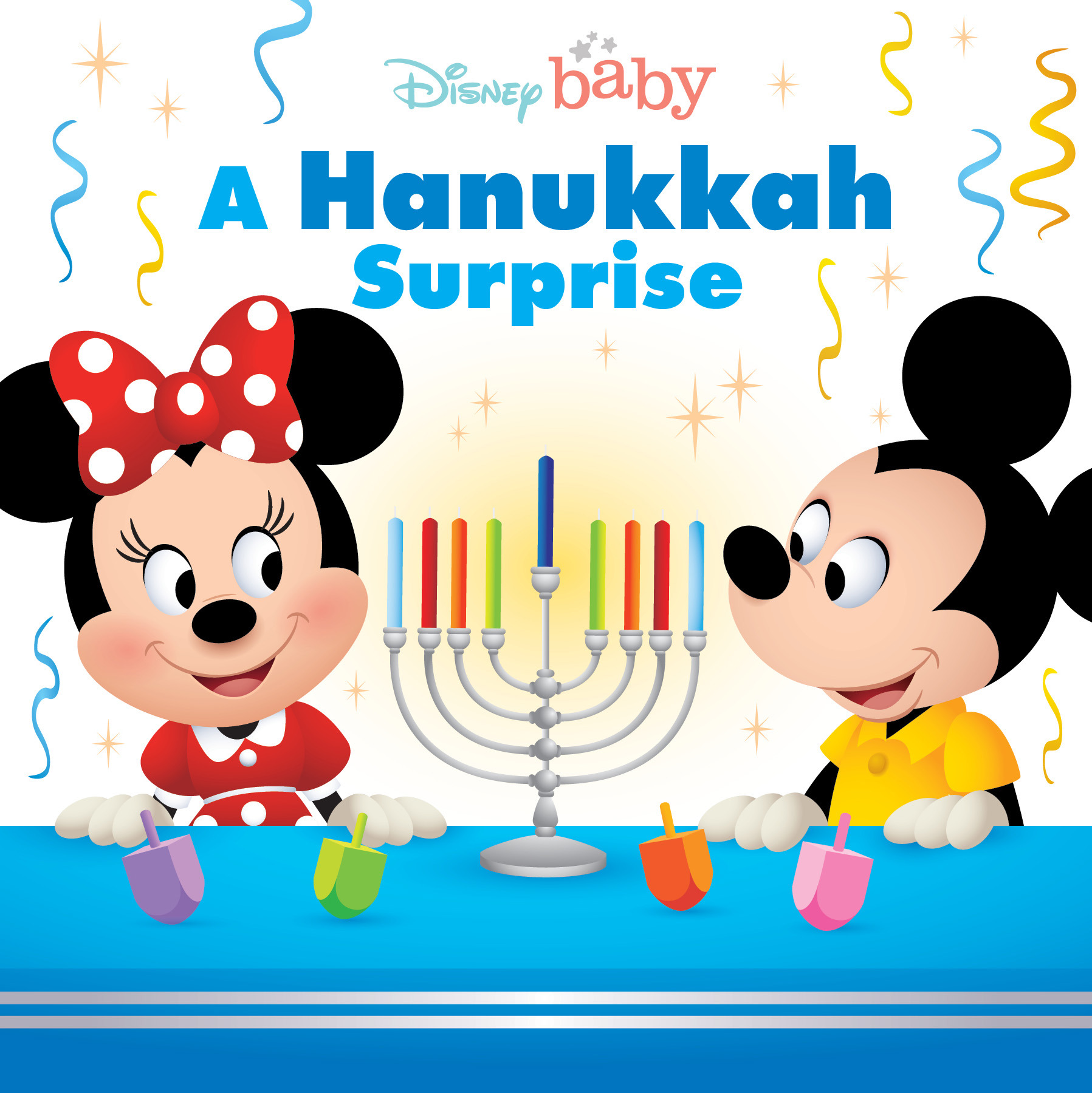 Disney Baby: A Hanukkah Surprise! | 