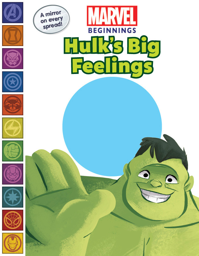 Marvel Beginnings: Hulk's Big Feelings | Behling, Steve (Auteur) | Fosgitt, Jay (Illustrateur)