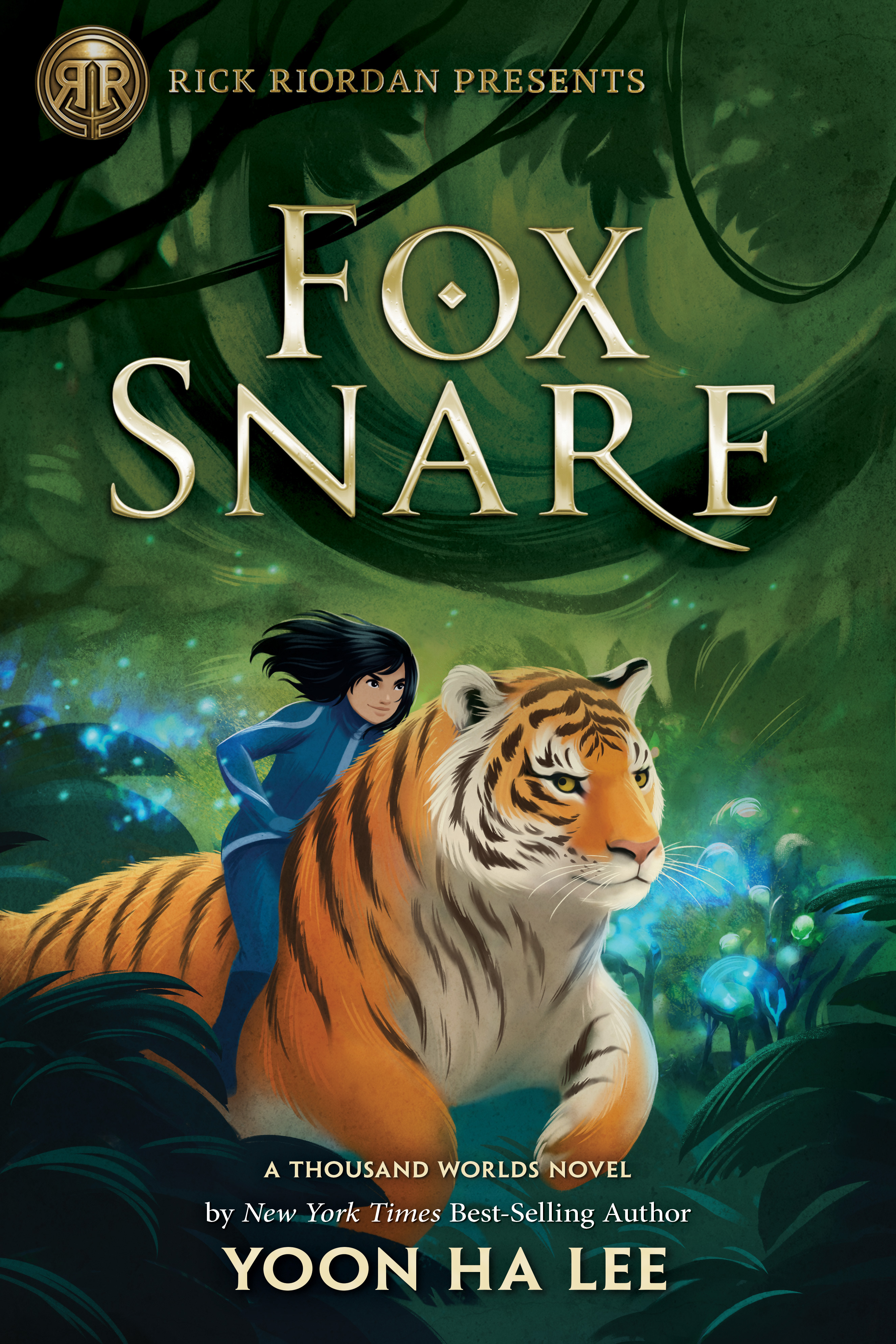Rick Riordan Presents: Fox Snare | Lee, Yoon Ha (Auteur)