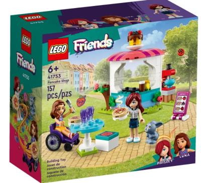 LEGO : Friends - la crêperie | LEGO®