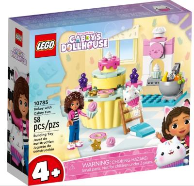 LEGO : Gabby dollhouse - Du plaisir dans la cuisine de P'tichou | LEGO®
